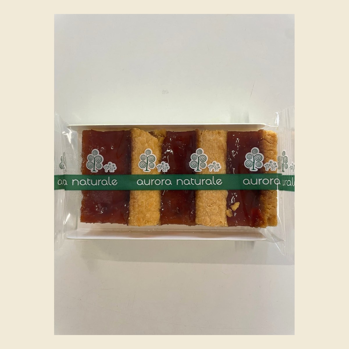 Crostatina Albicocca
