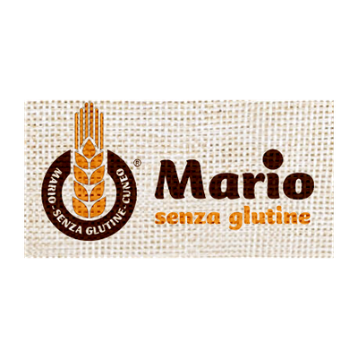 Logo Mario senza glutine