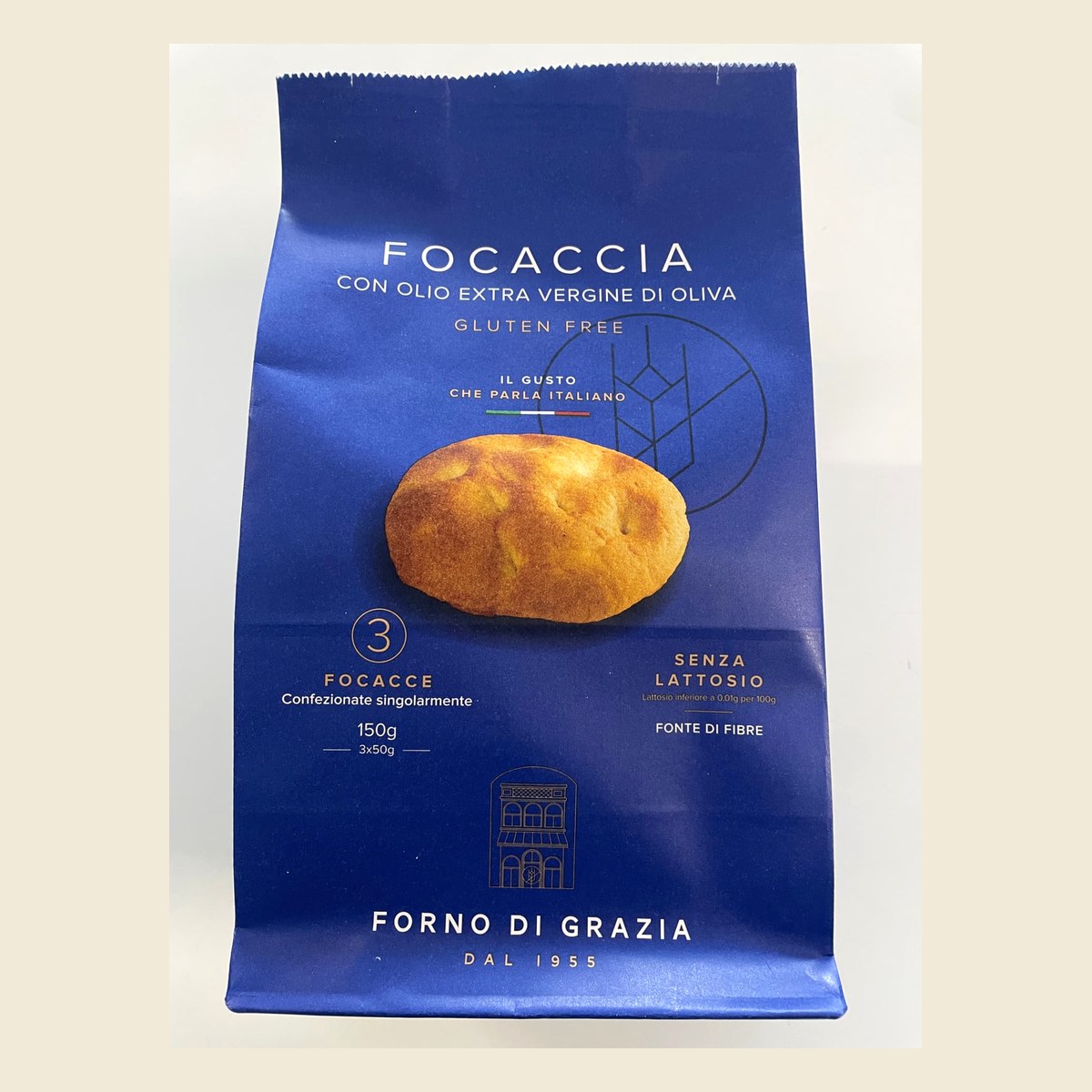 Focaccia