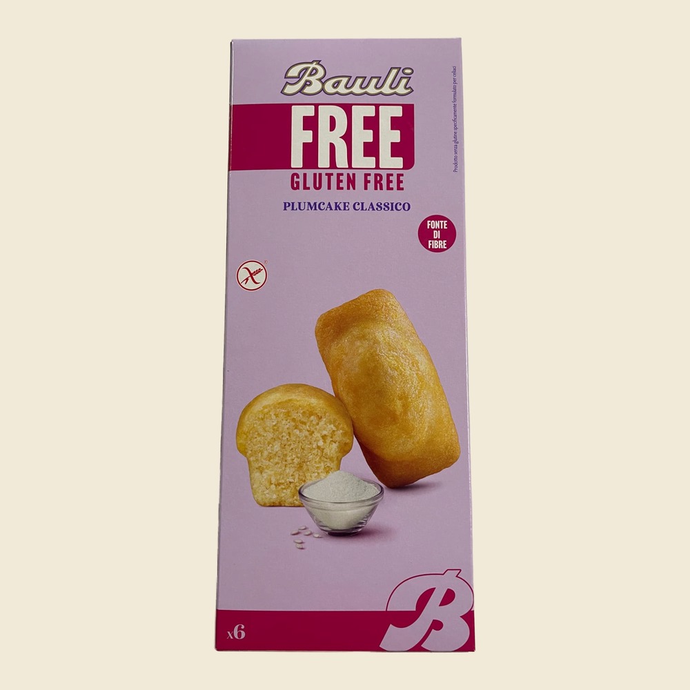 Plumcake Classico