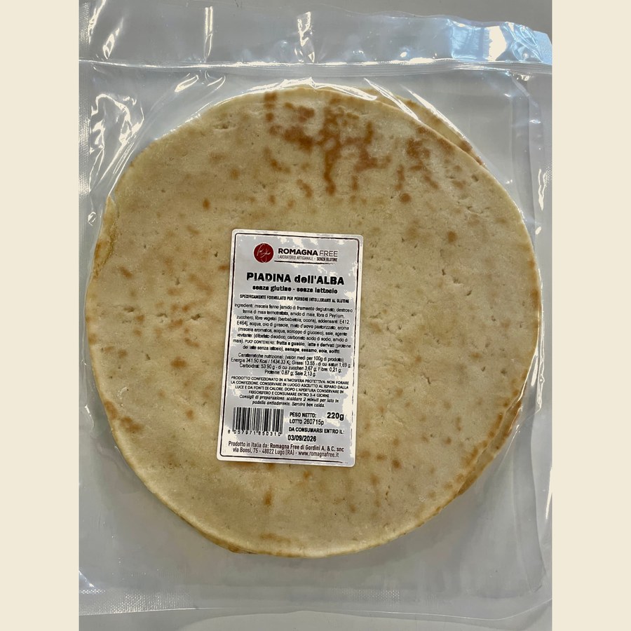 Piadina dell'Alba