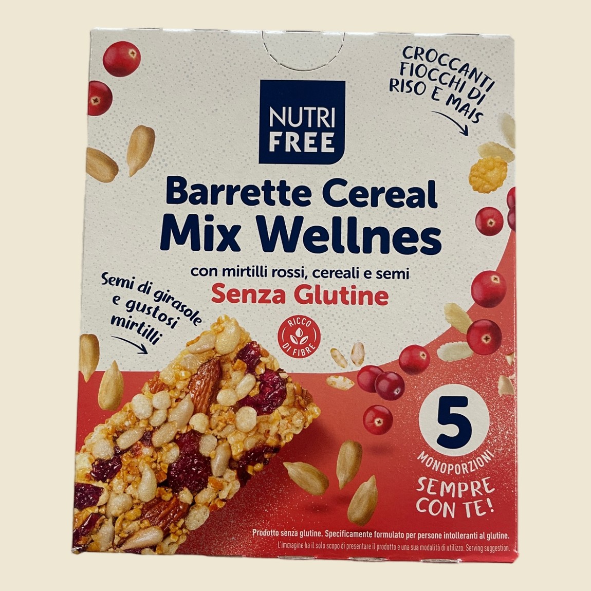 Barrette Cereal Mix Wellness