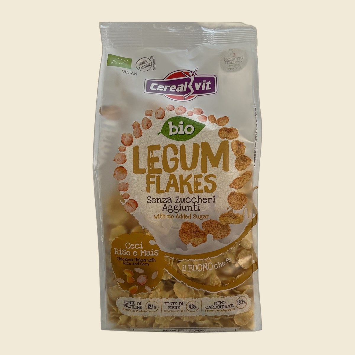 Bio Legum Flakes