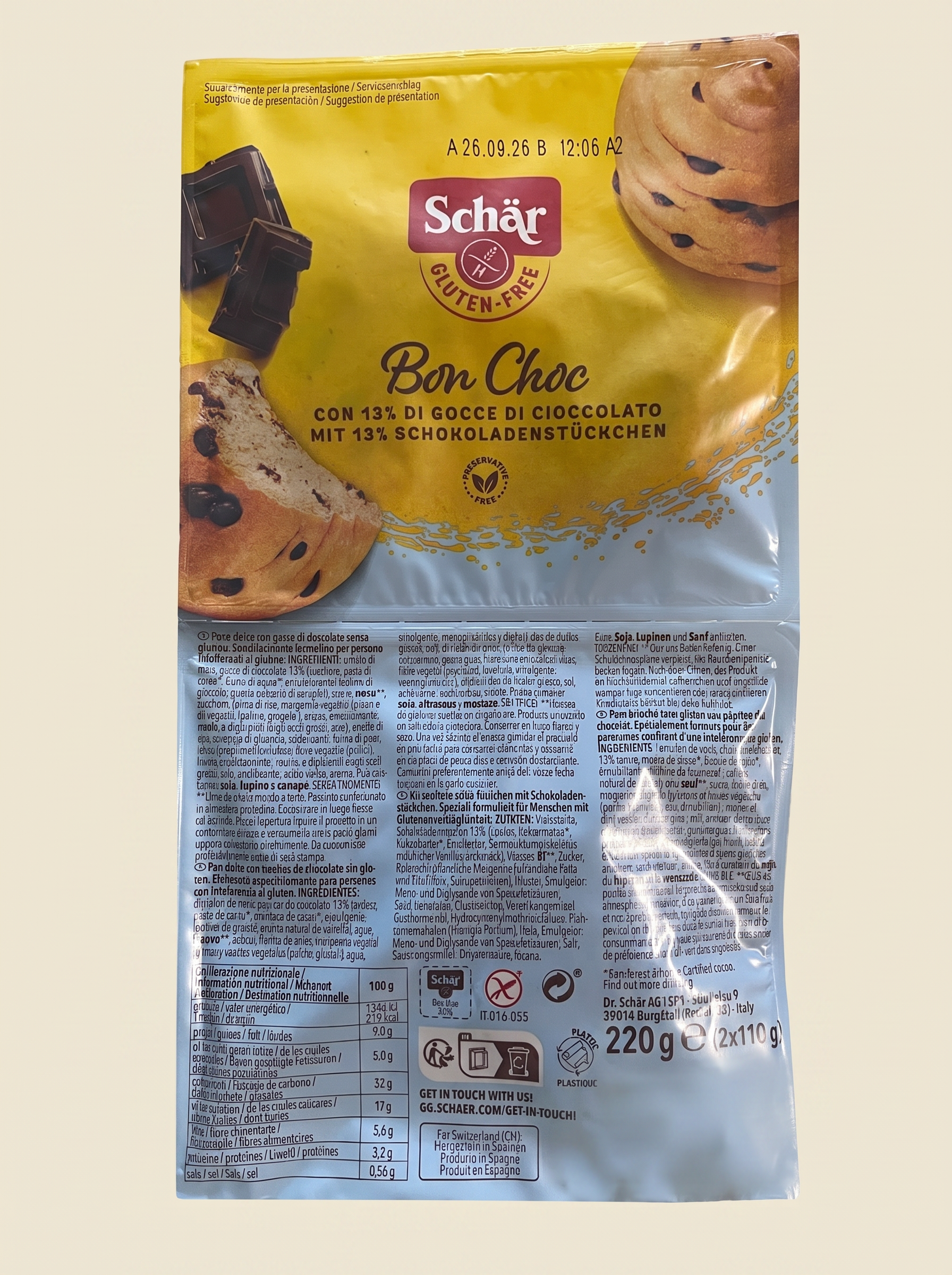 Bon Choc