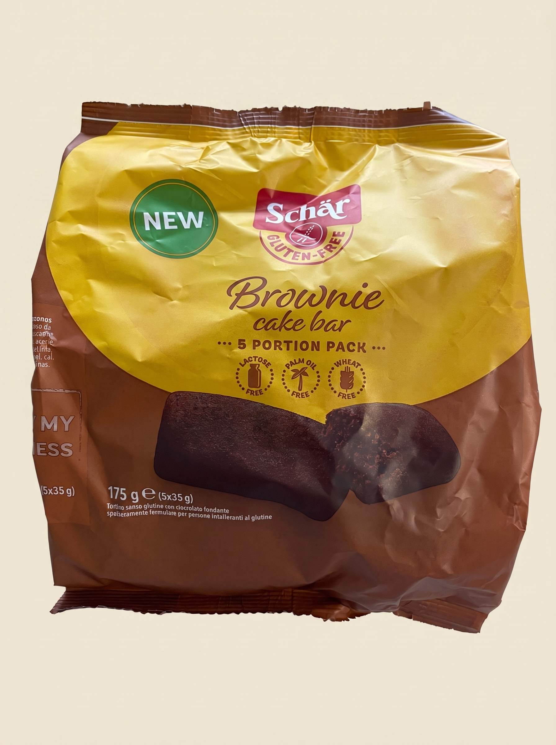 Brownie Cake Bar