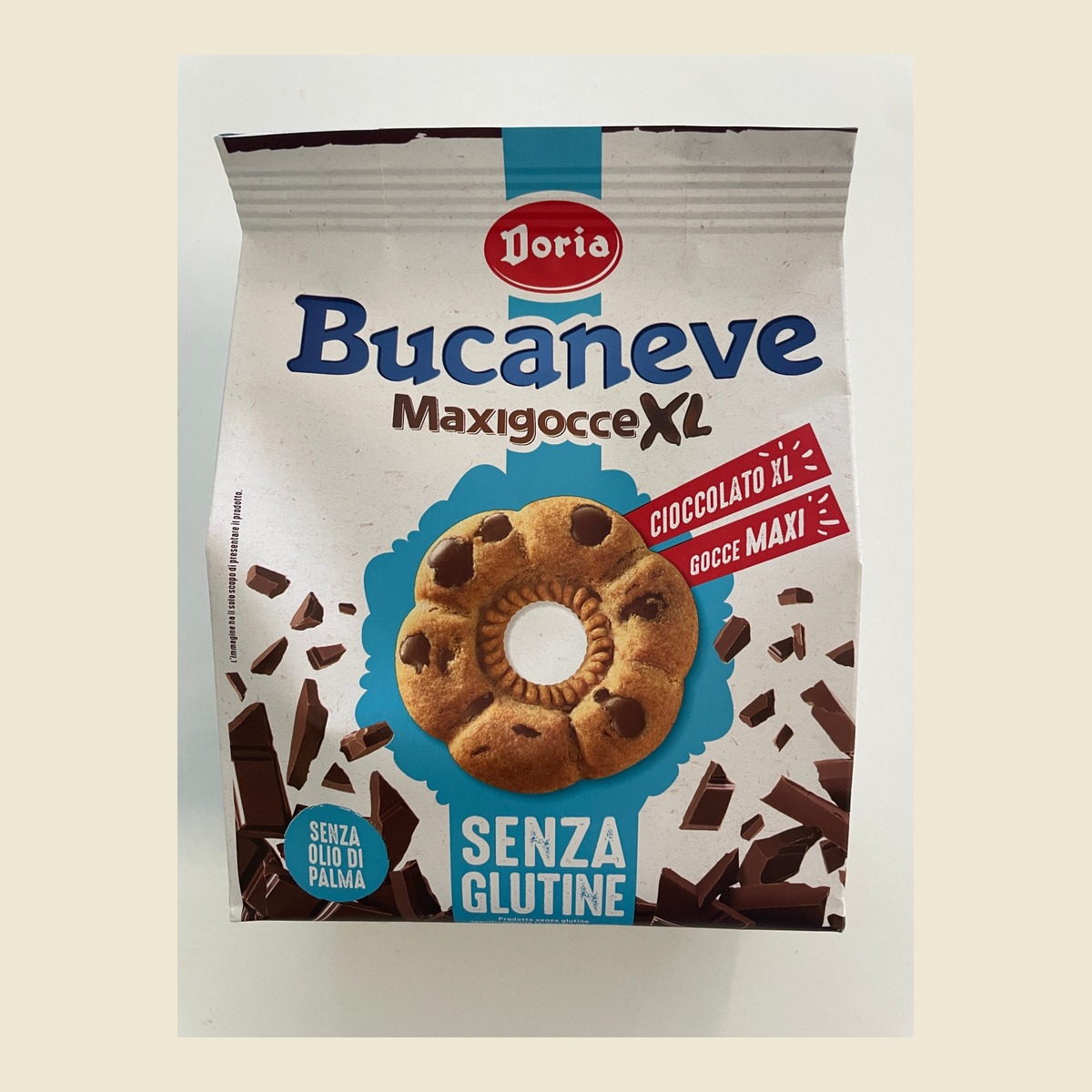 Bucaneve Maxigocce XL