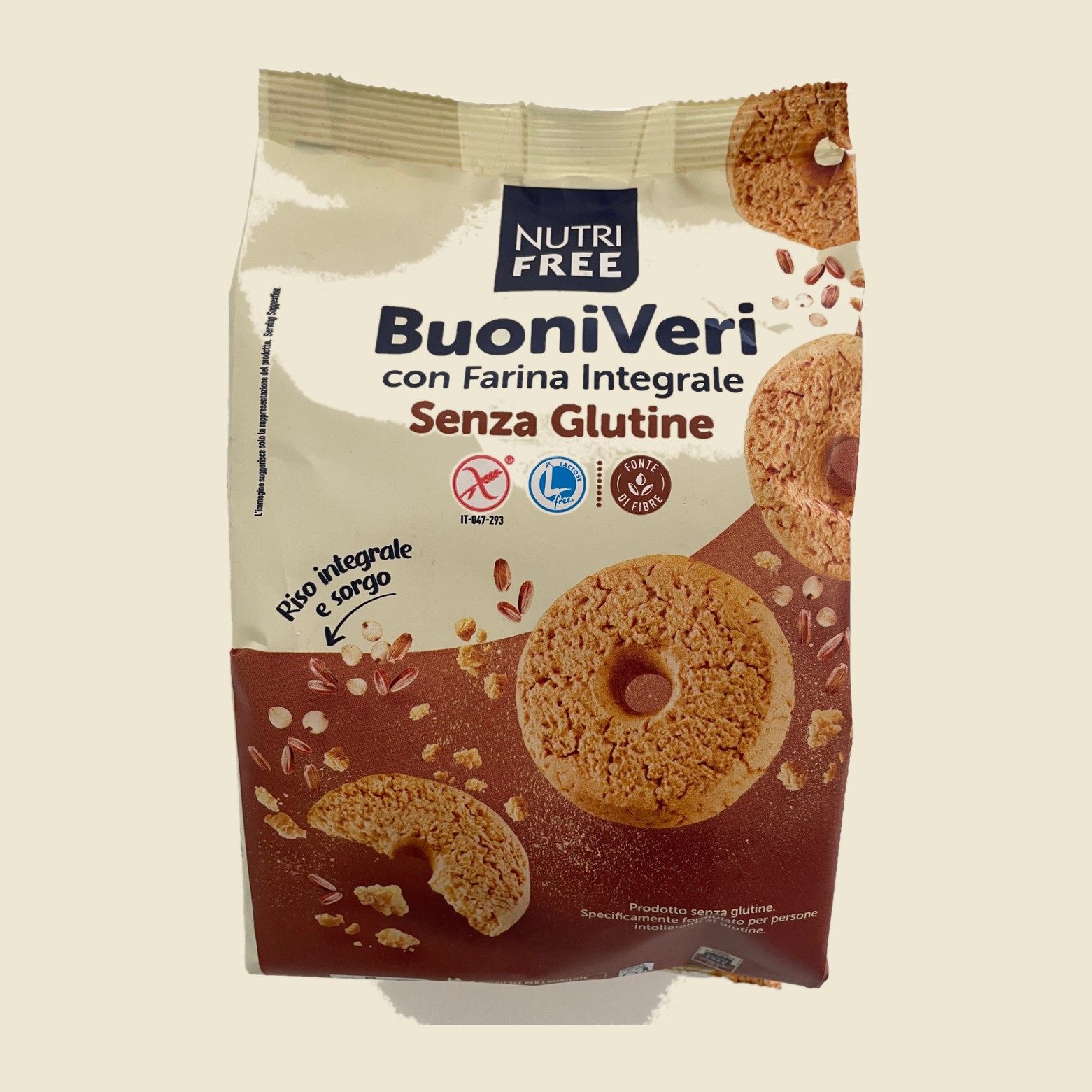 BuoniVeri con Farina Integrale