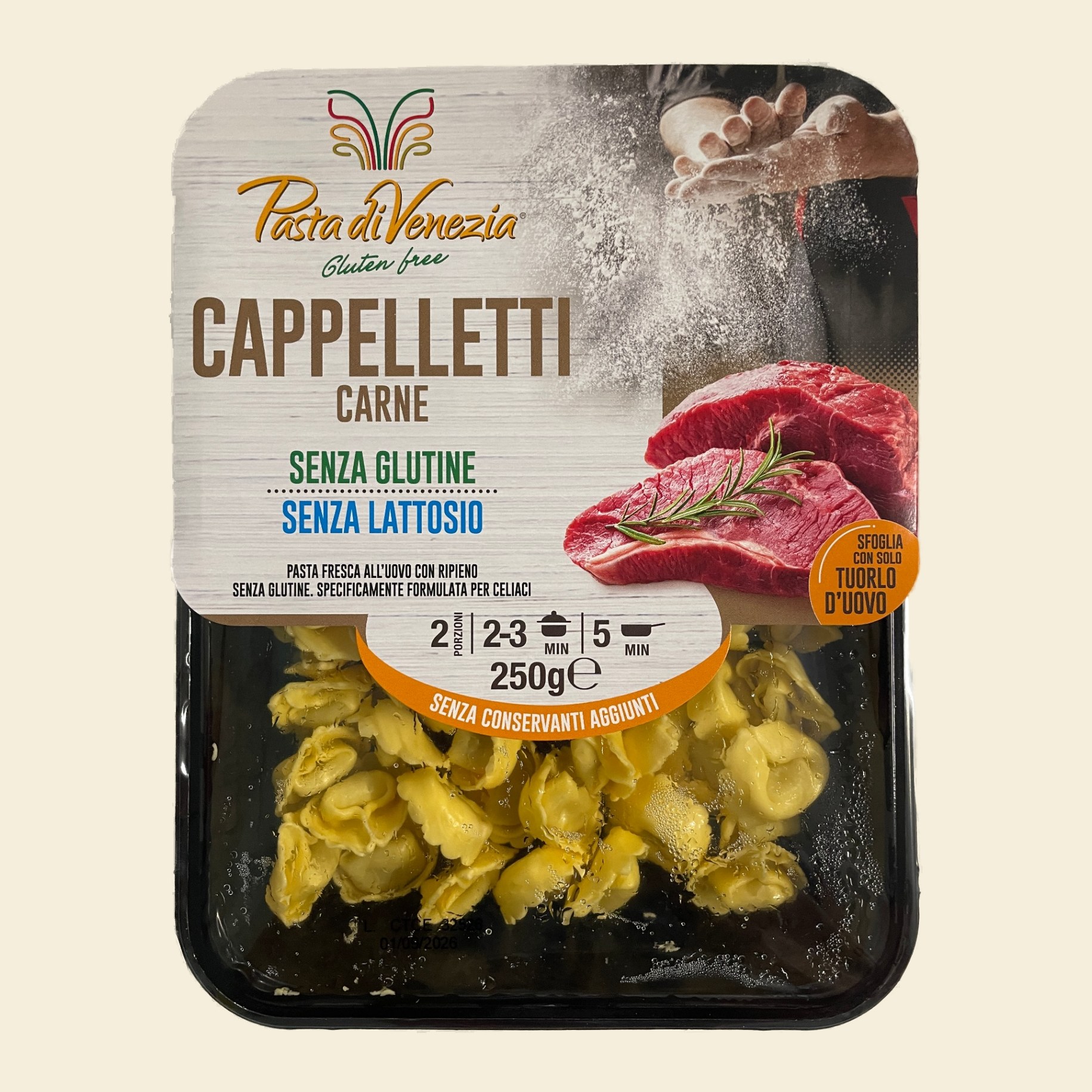 Cappelletti alla Carne