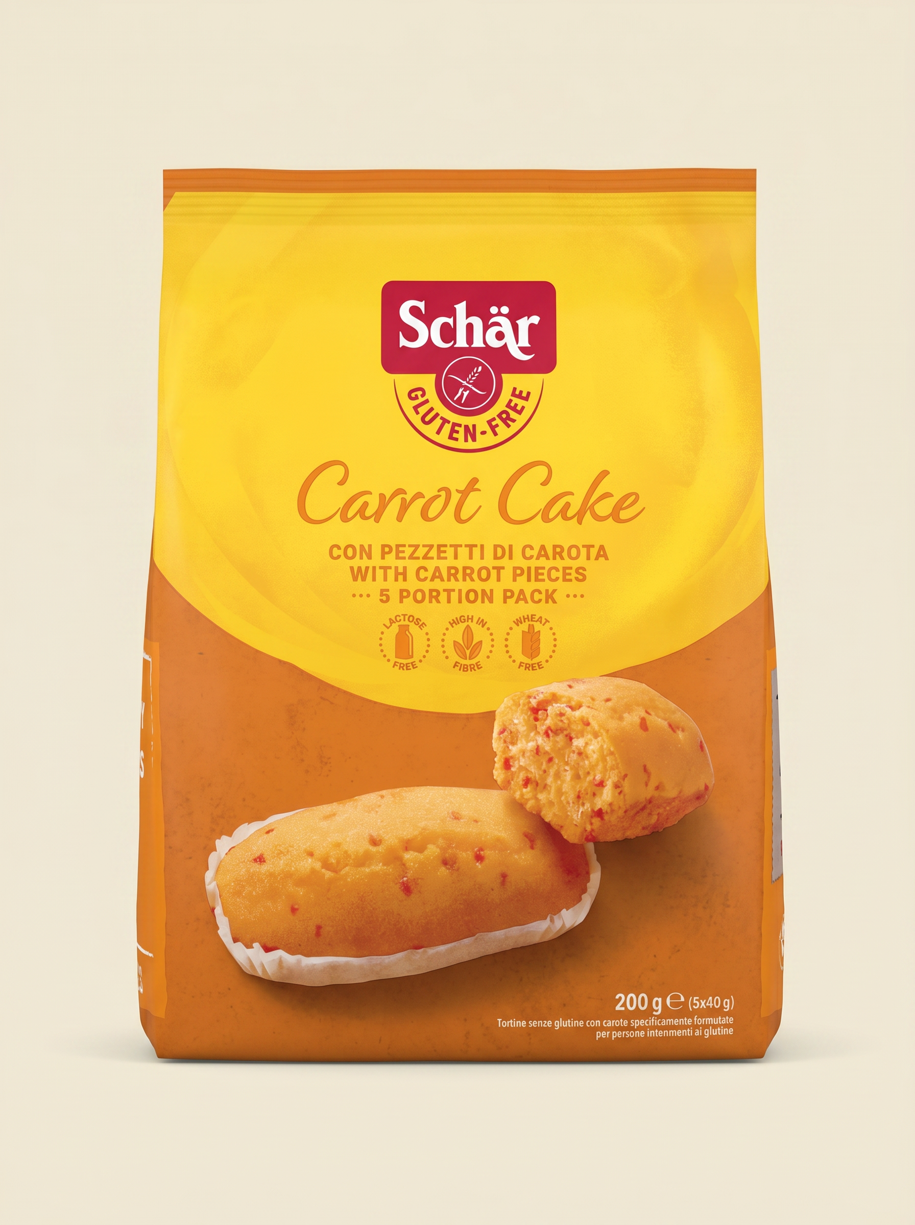 Carrot Cake