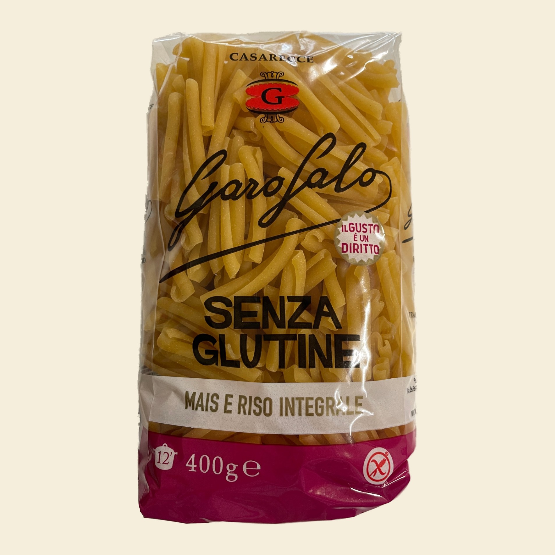 Casarecce
