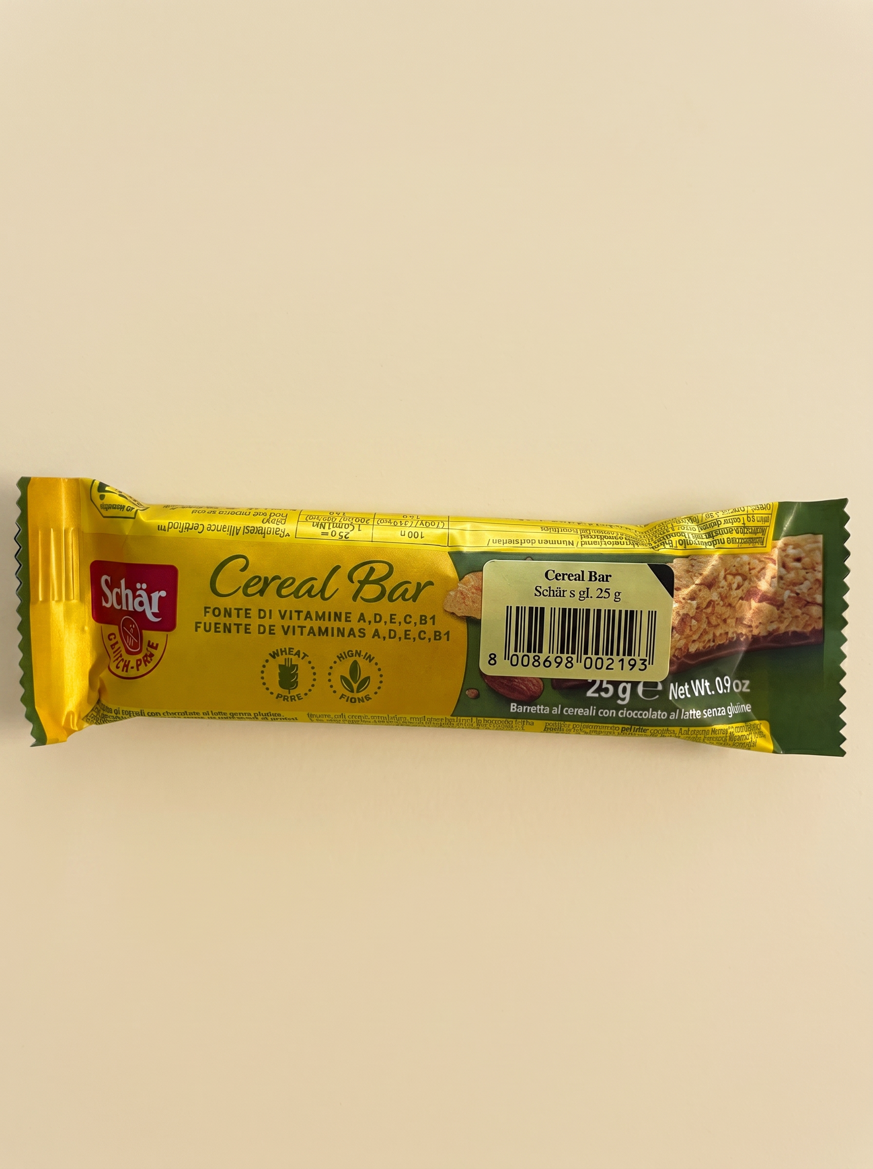 Cereal Bar