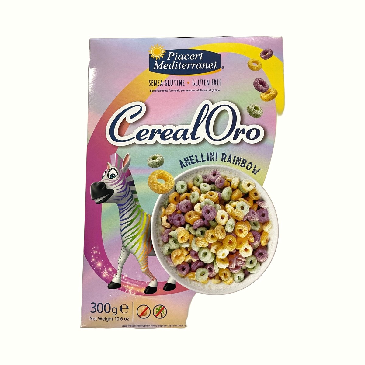 CerealOro Anellini Rainbow