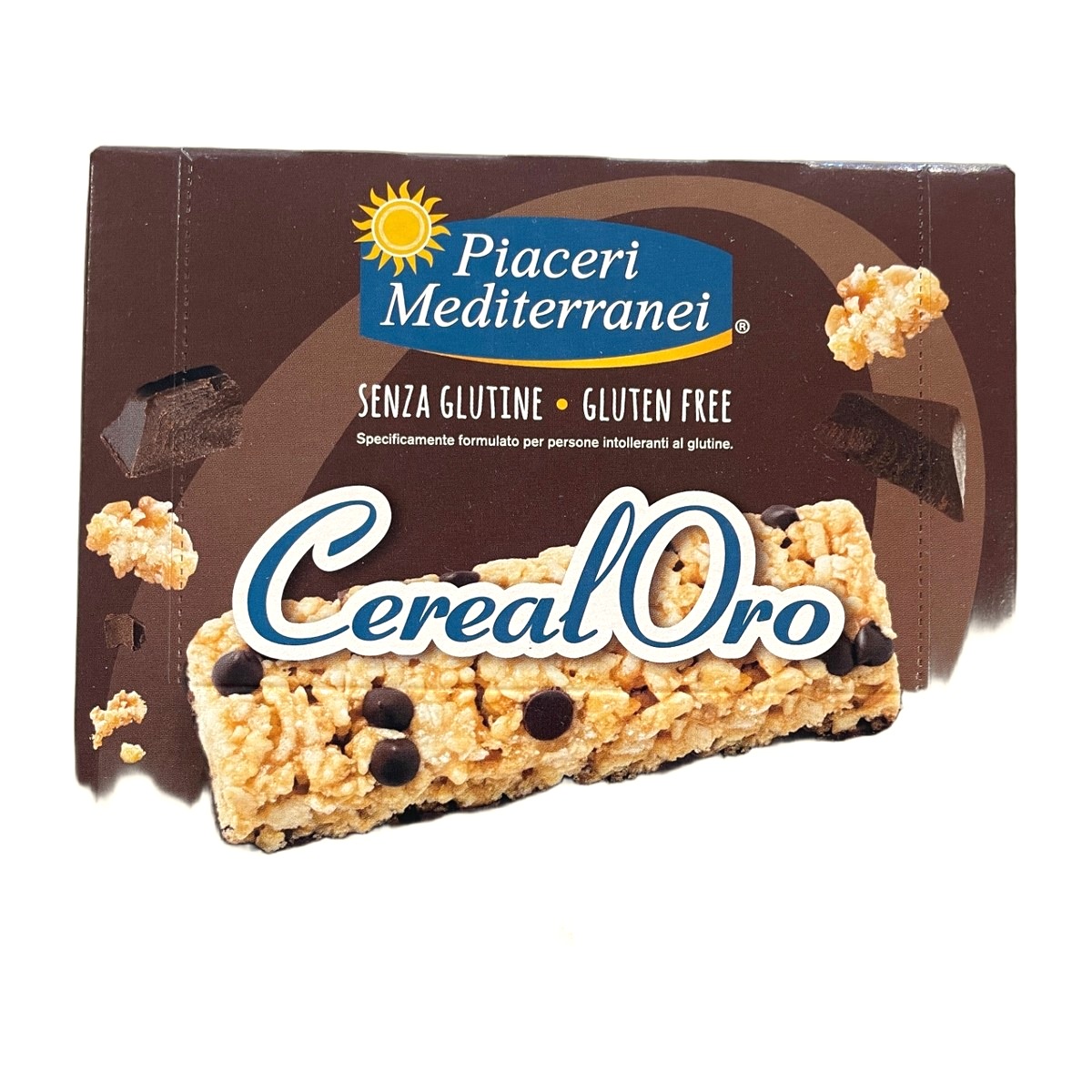 CerealOro Barretta di Riso con Mais e Cioccolato