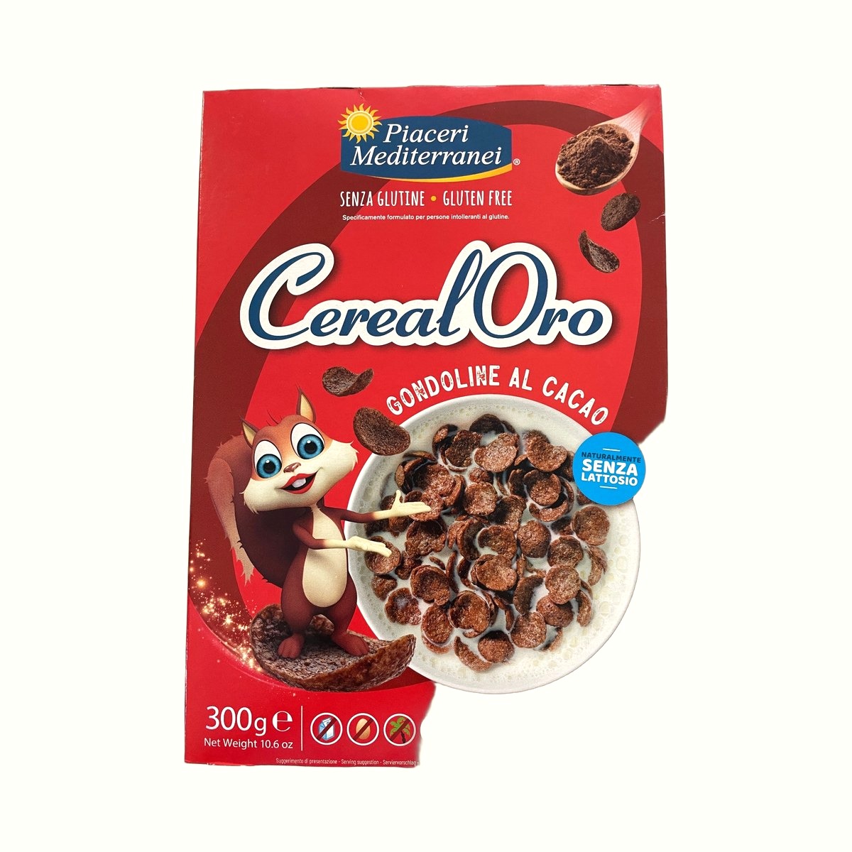 CerealOro Gondoline al Cacao