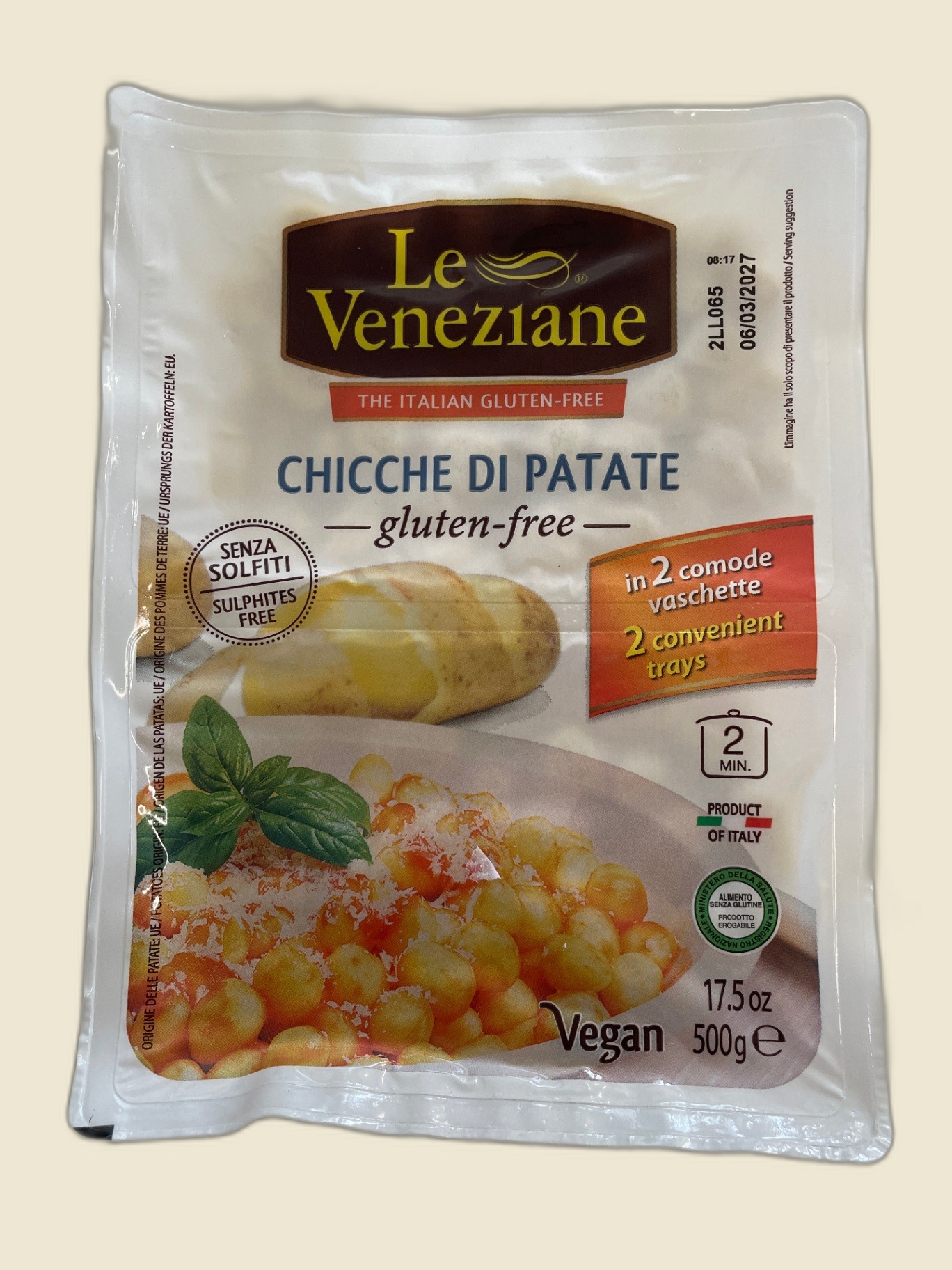 Chicche di Patate