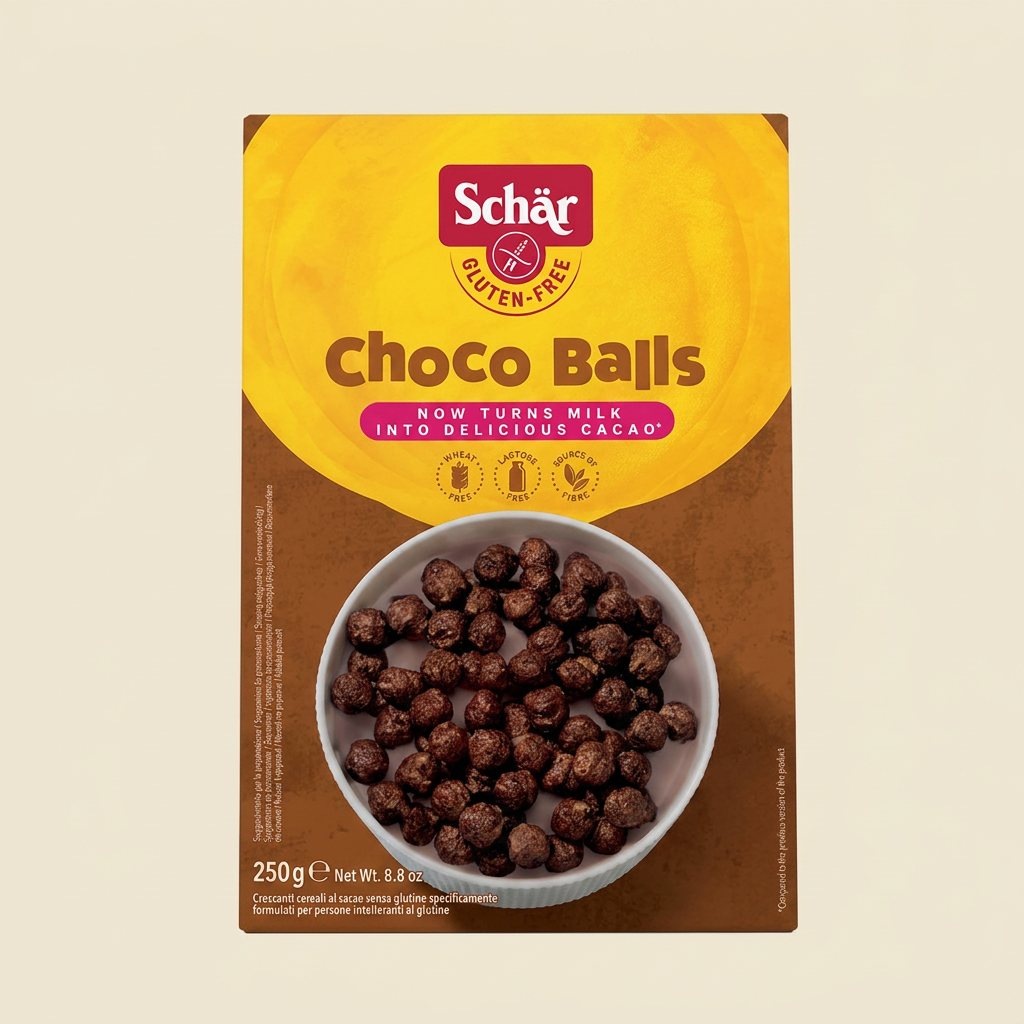 Choco Balls