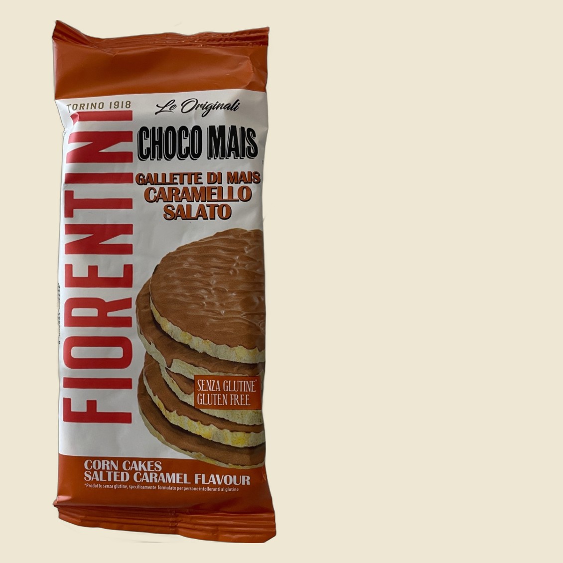 Choco Mais Caramello Salato