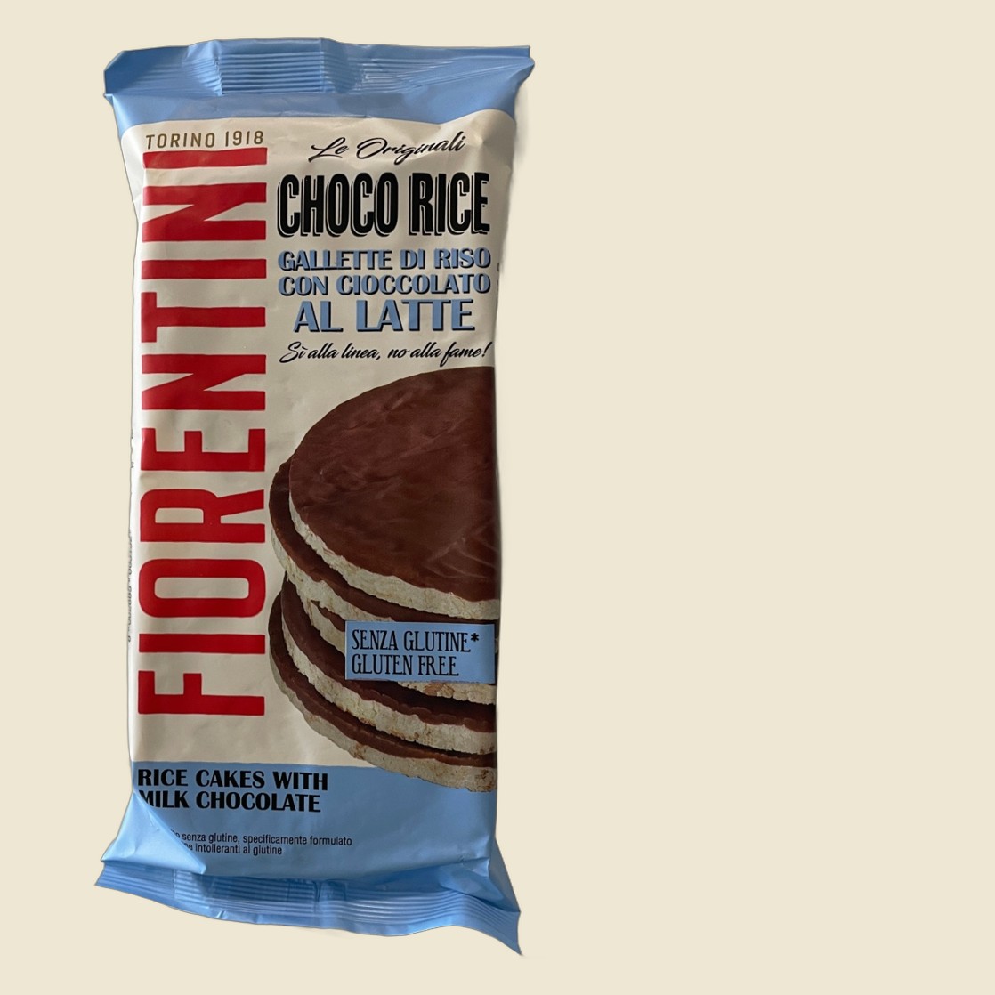 Choco Rice al Latte