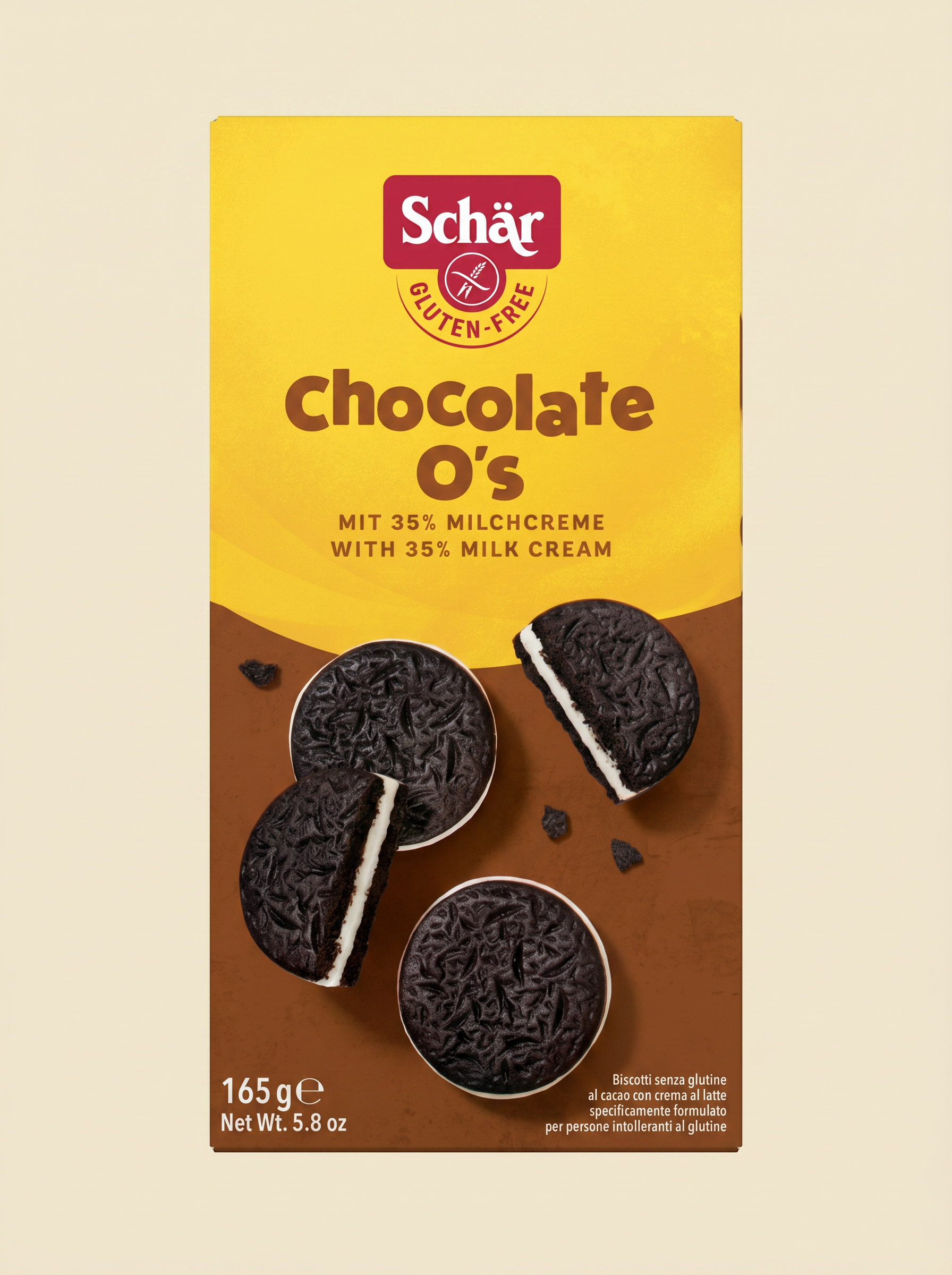 Chocolate O's