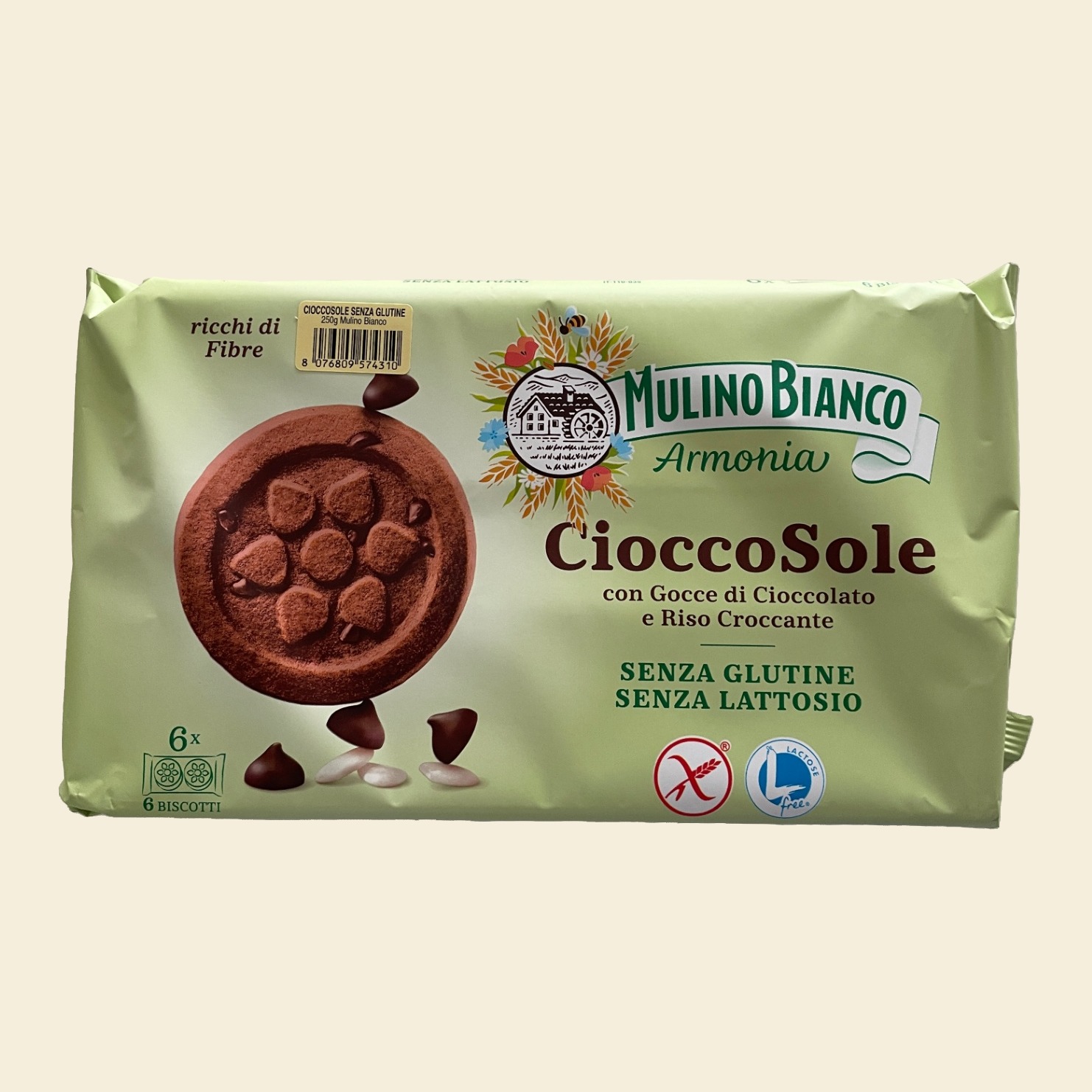 Armonia CioccoSole