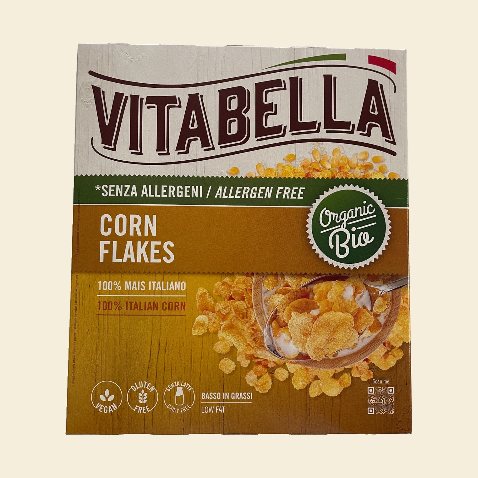 Corn Flakes Bio