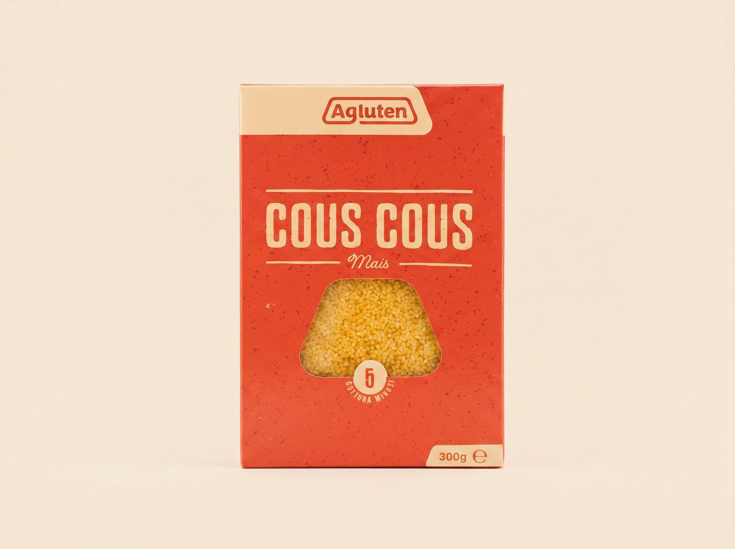Cous Cous di Mais