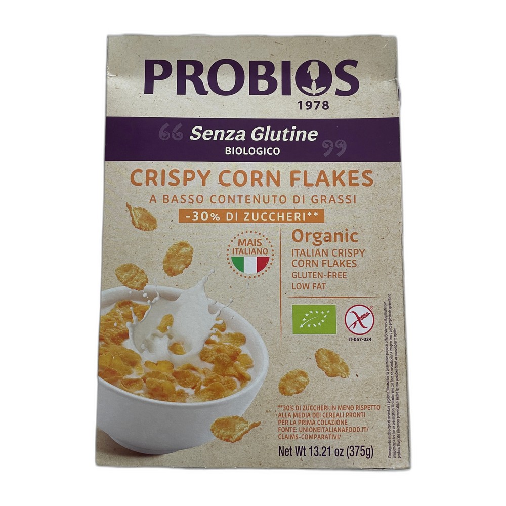 Crispy Corn Flakes Bio