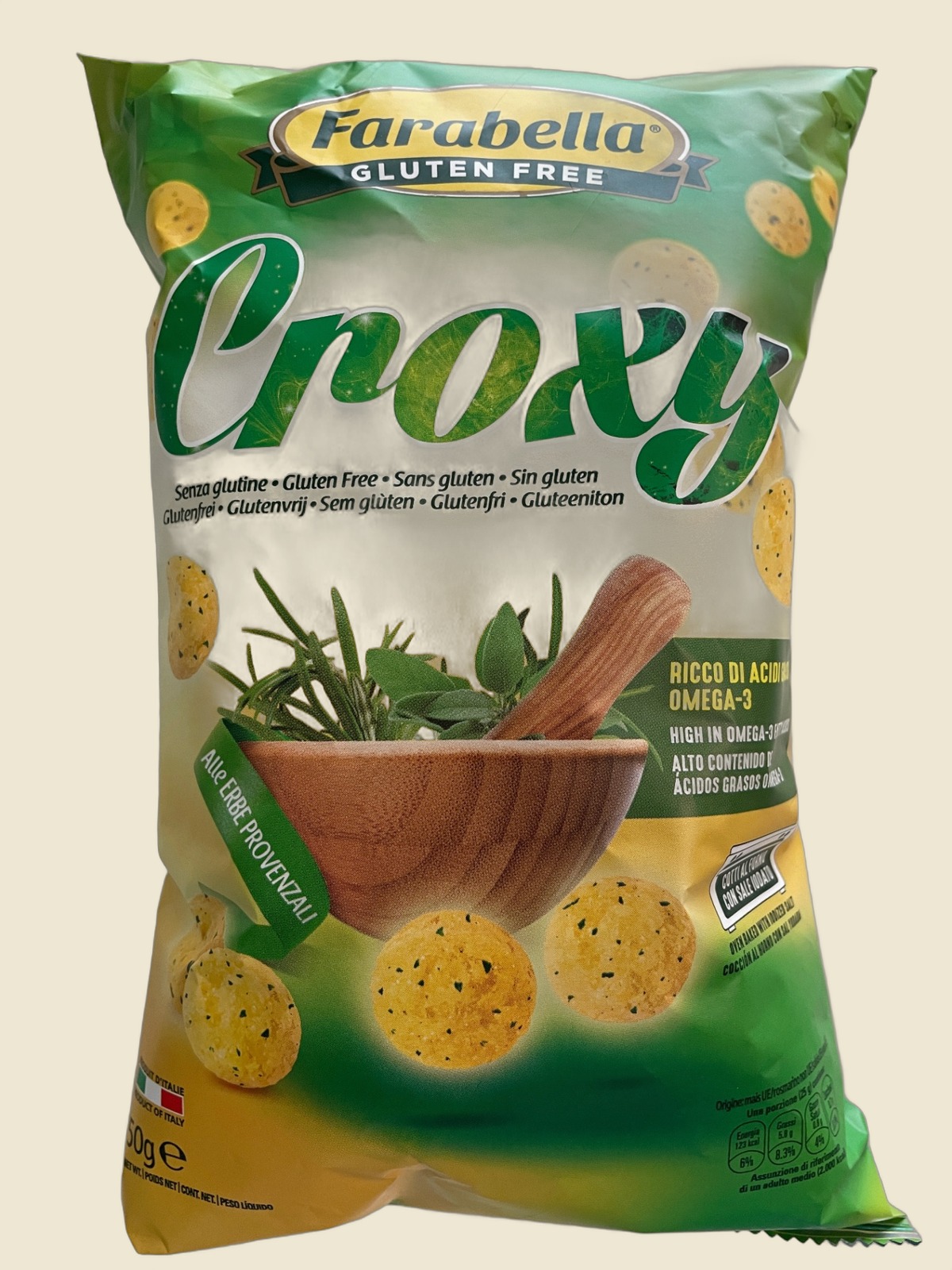 Croxy alle Erbe Provenzali