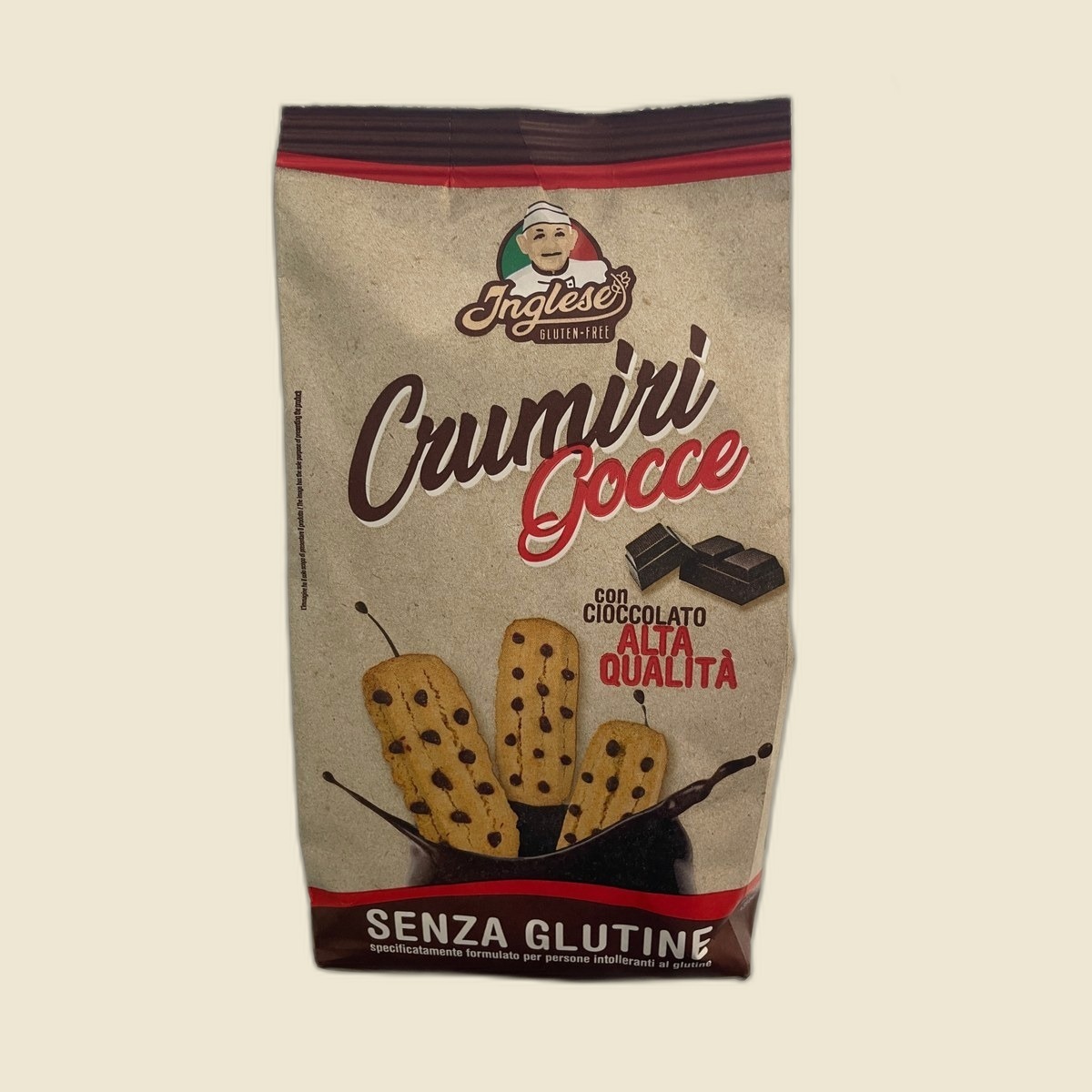 Crumiri Gocce