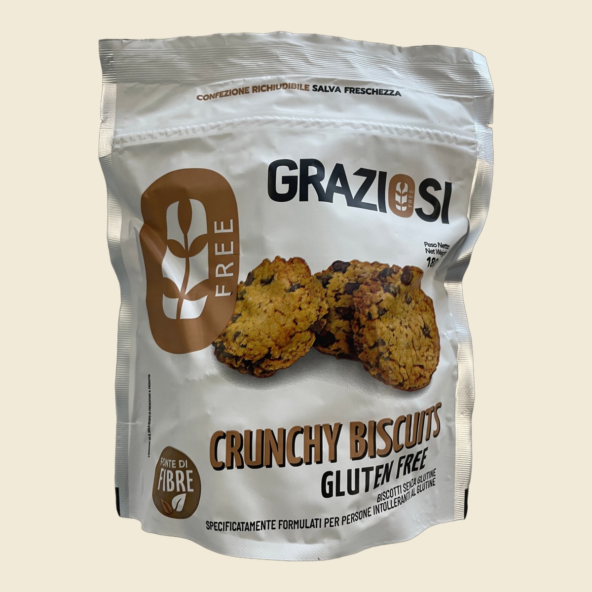 Crunchy Biscuits