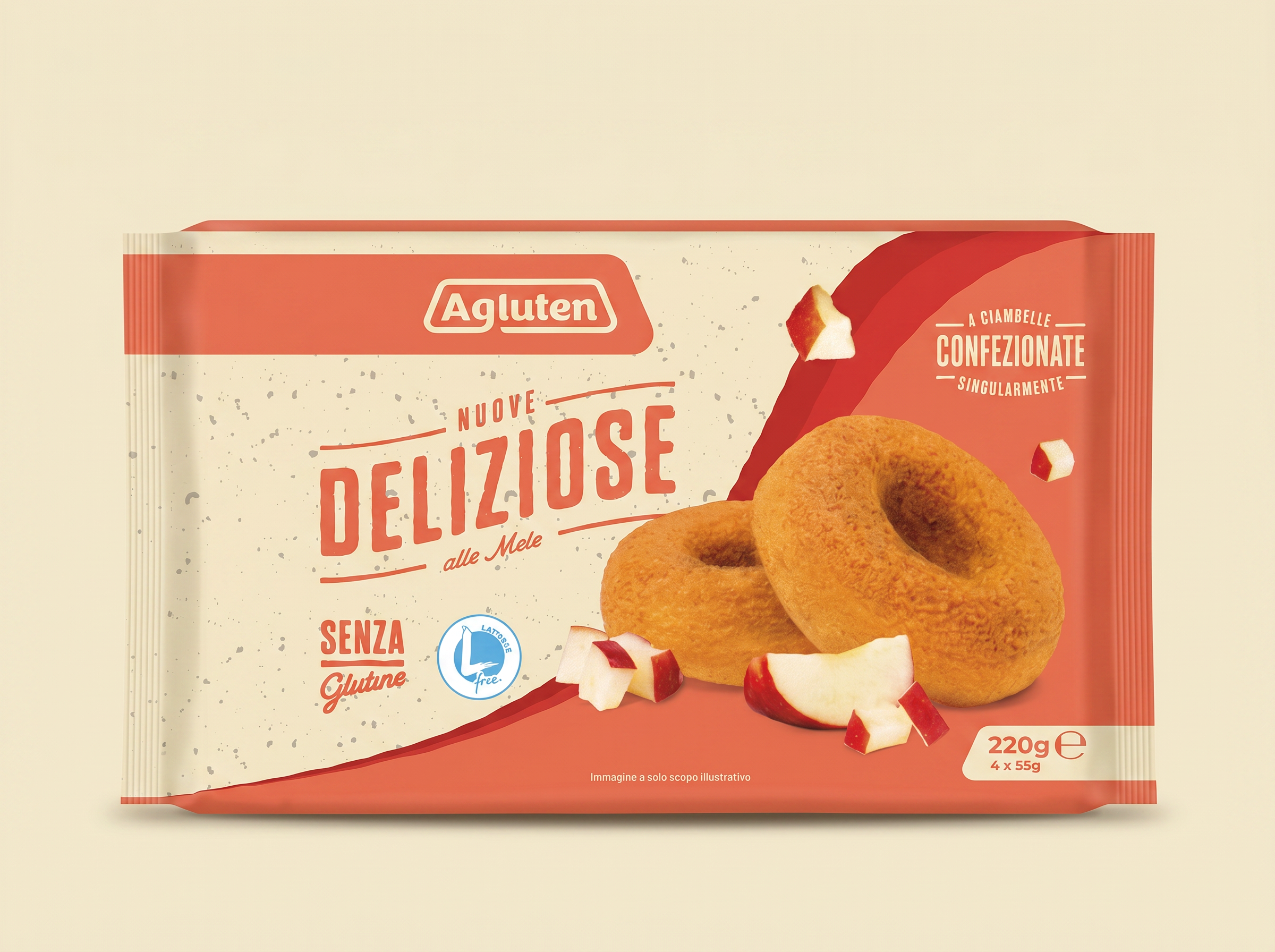 Nuove Deliziose alle Mele