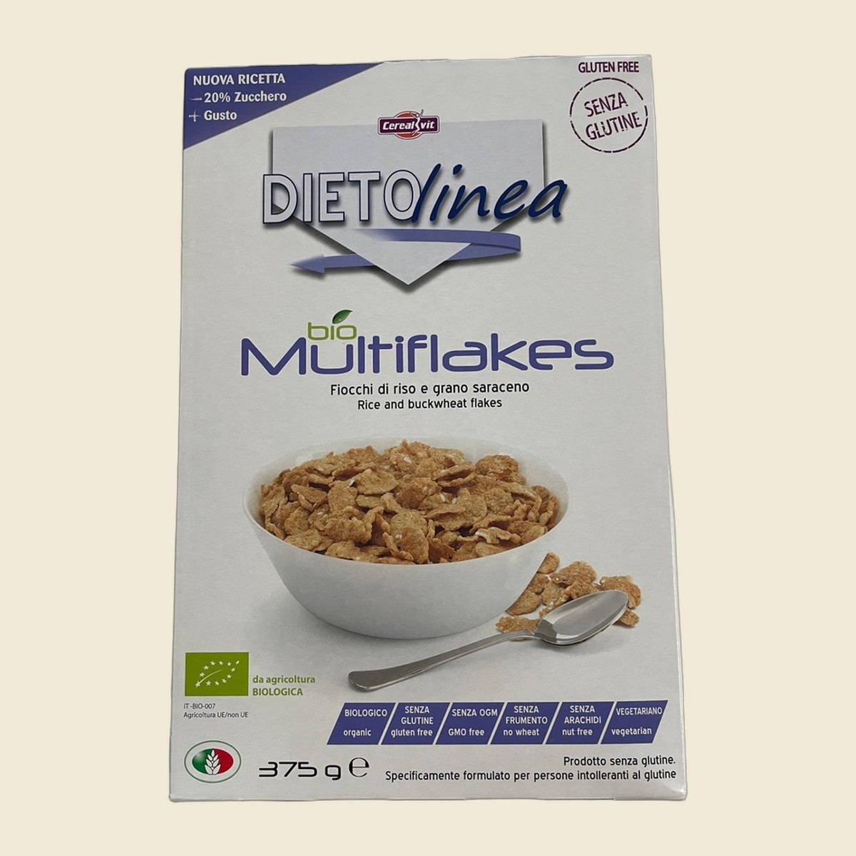 Dietolinea Bio Multiflakes