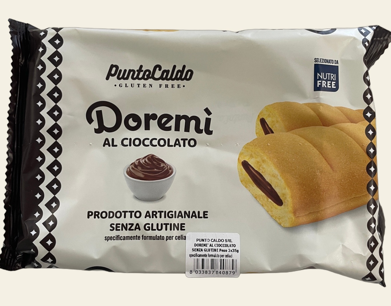 PuntoCaldo Doremì al Cioccolato