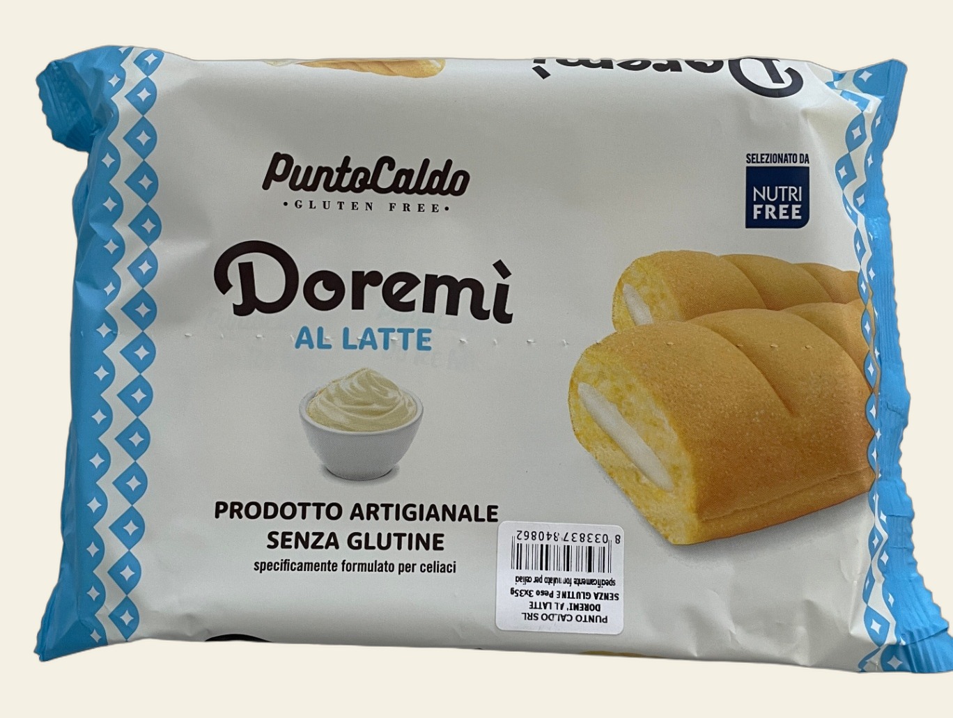 PuntoCaldo Doremì al Latte