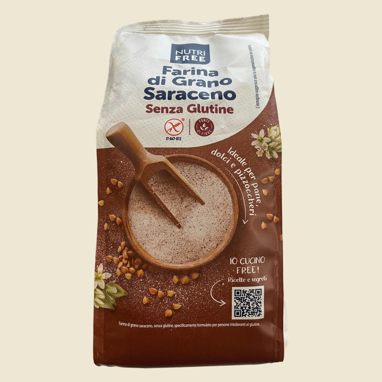 Farina di Grano Saraceno