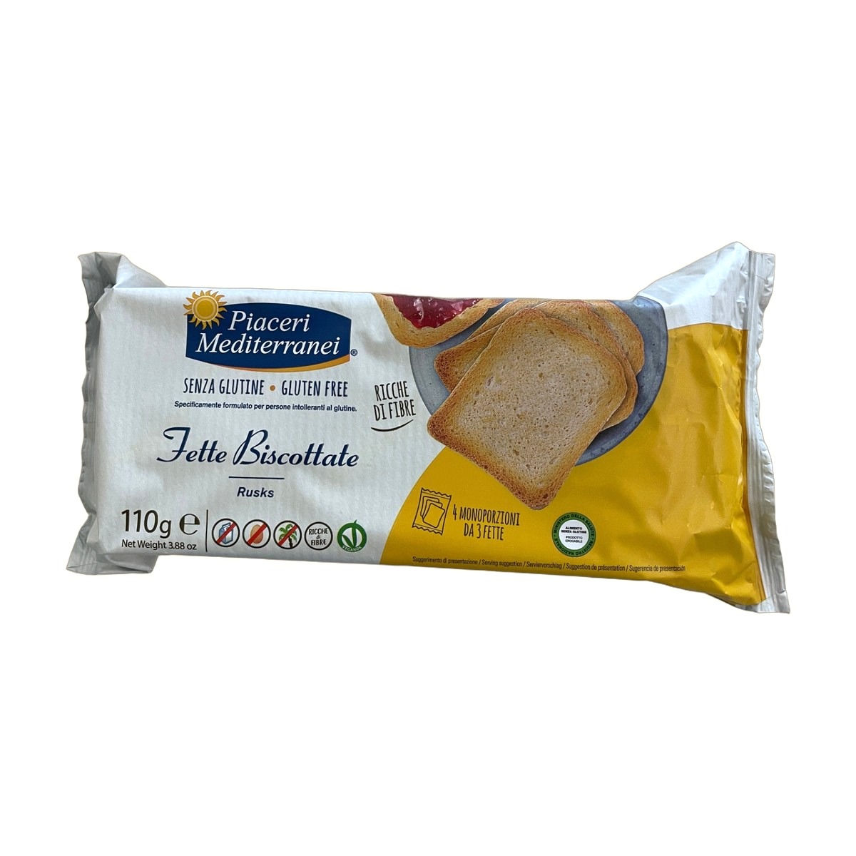 Fette Biscottate
