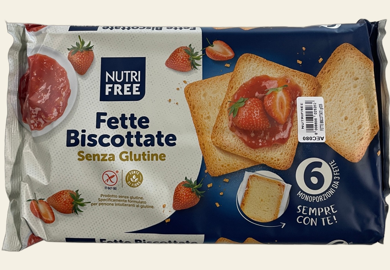 Fette Biscottate