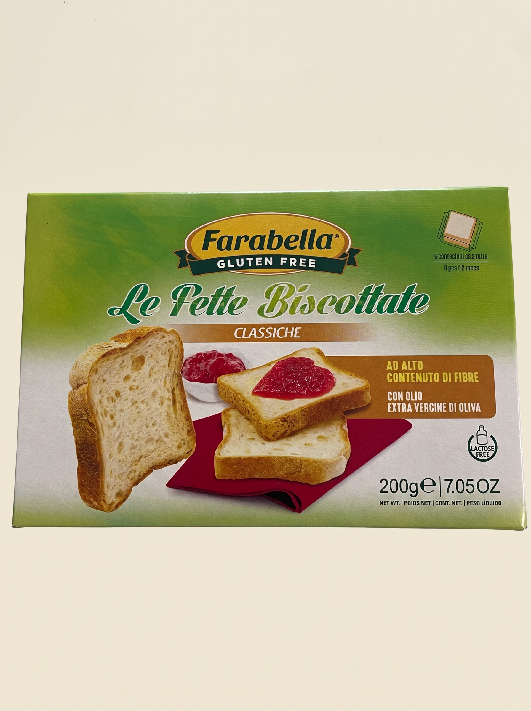 Fette Biscottate Classiche