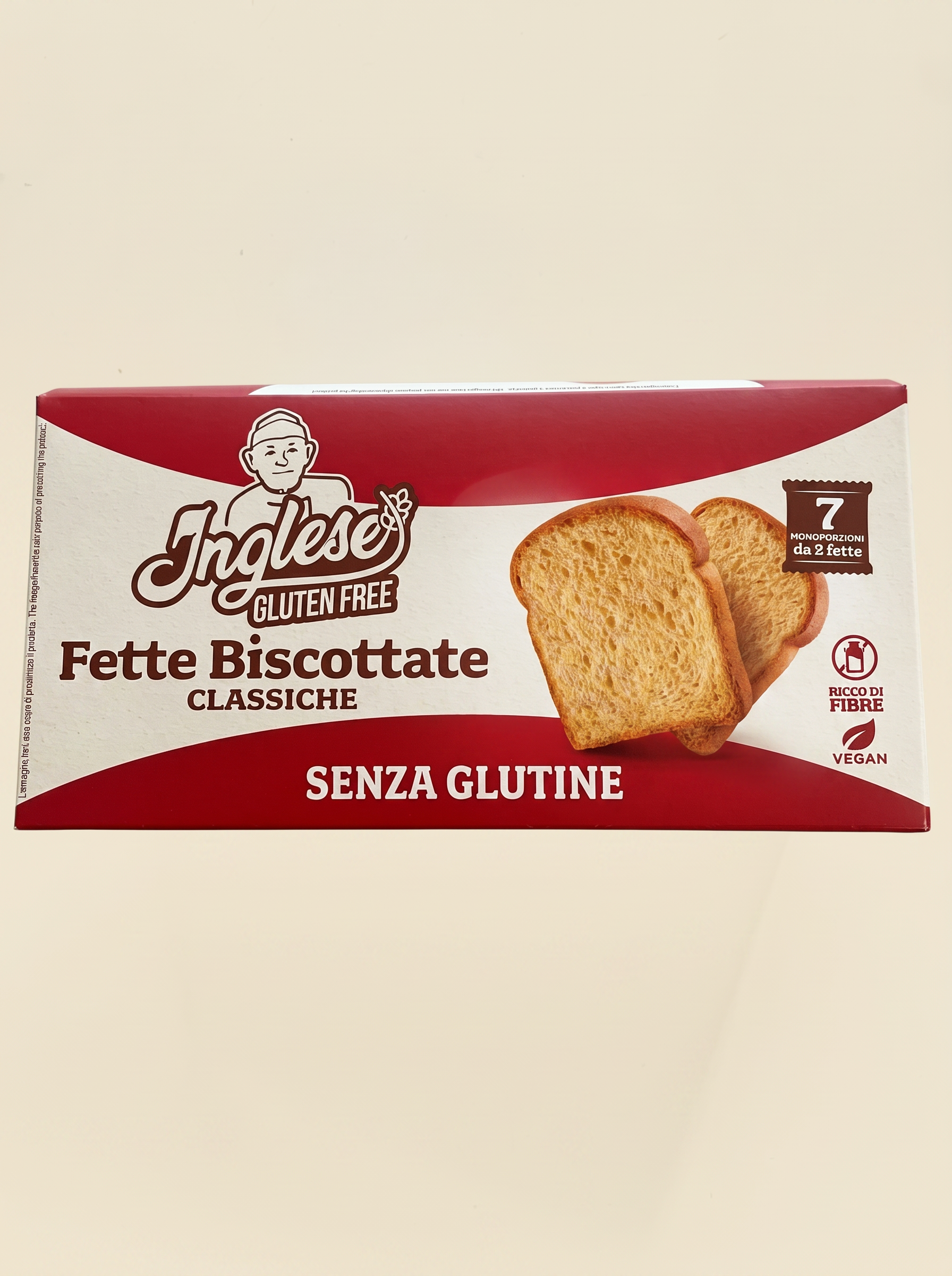 Fette Biscottate Classiche