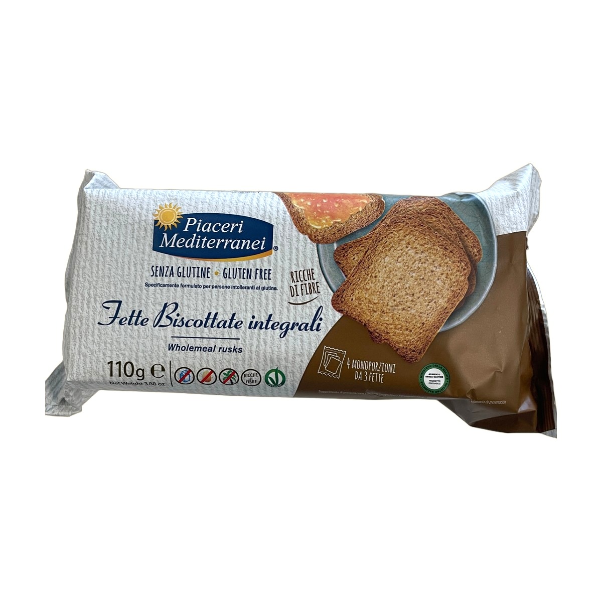 Fette Biscottate Integrali