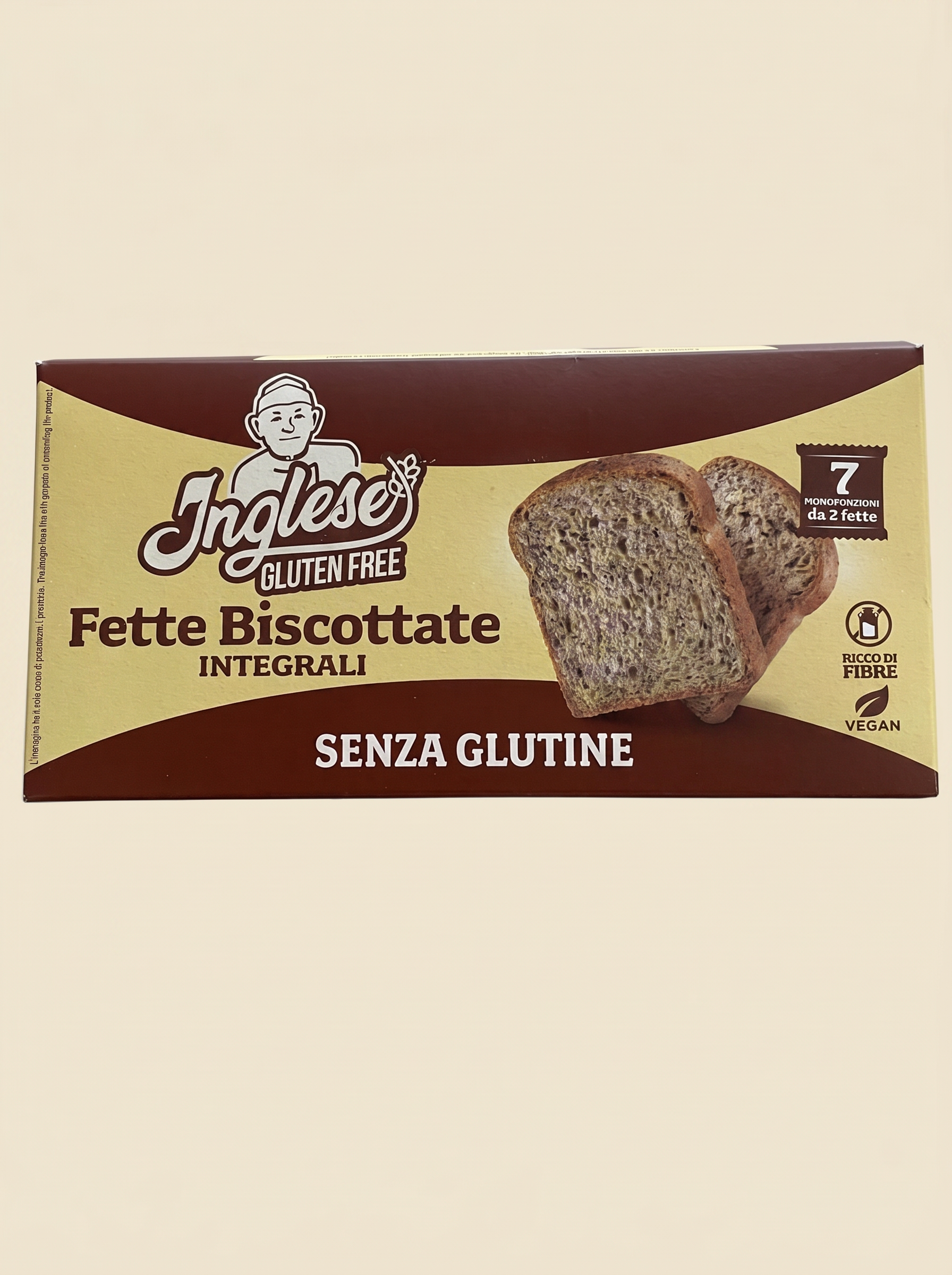 Fette Biscottate Integrali