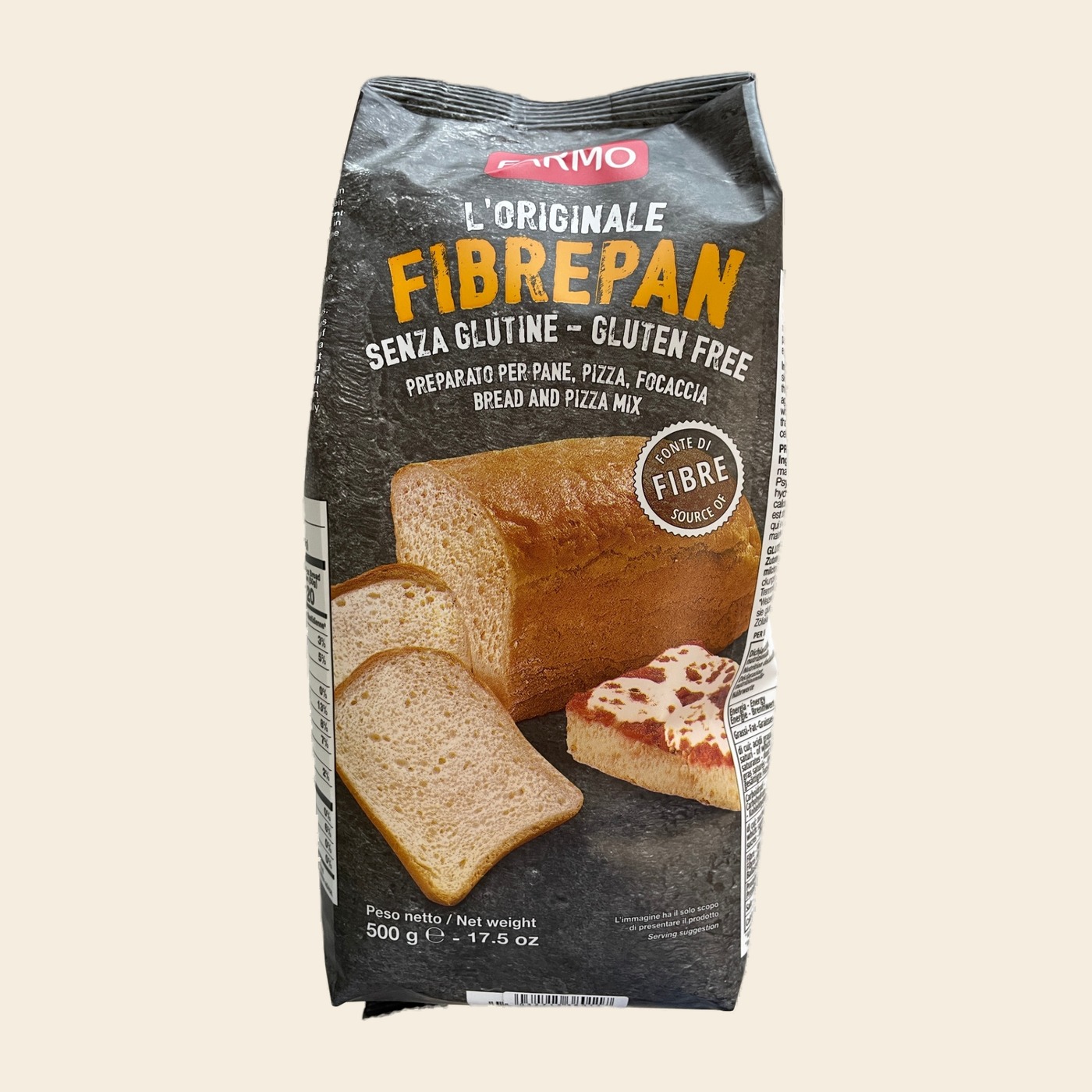 Fibrepan