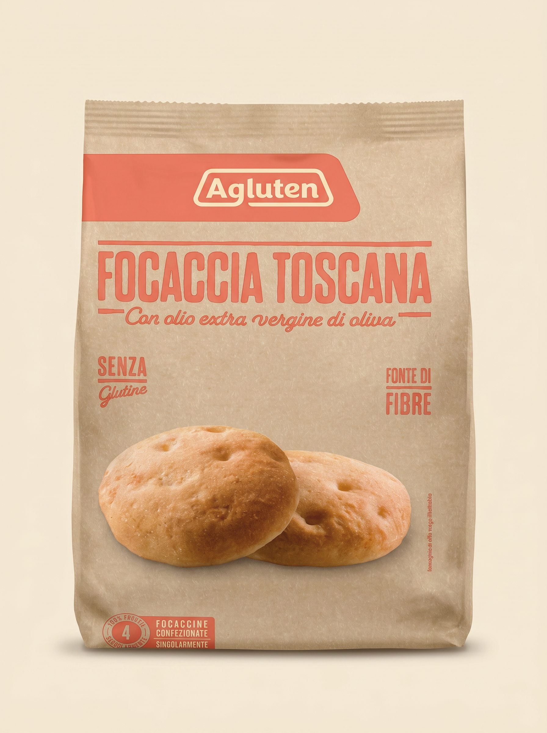 Focaccia Toscana
