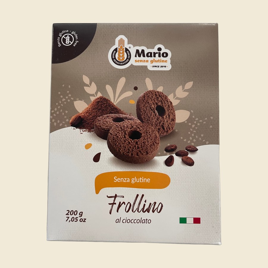 Frollino al Cioccolato