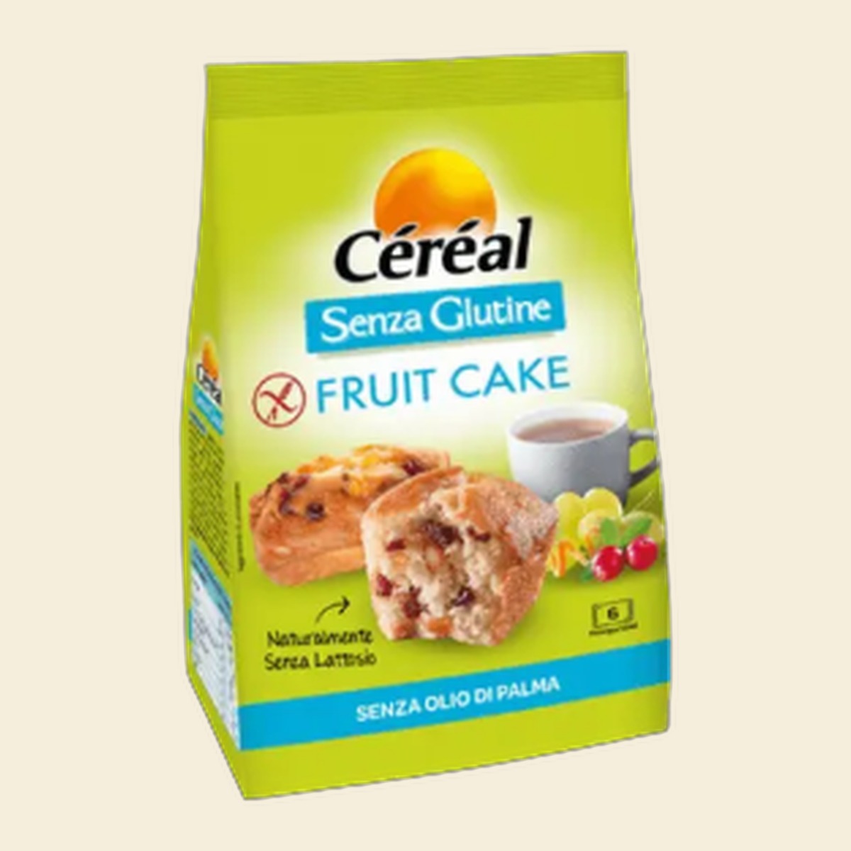 Fruit Cake