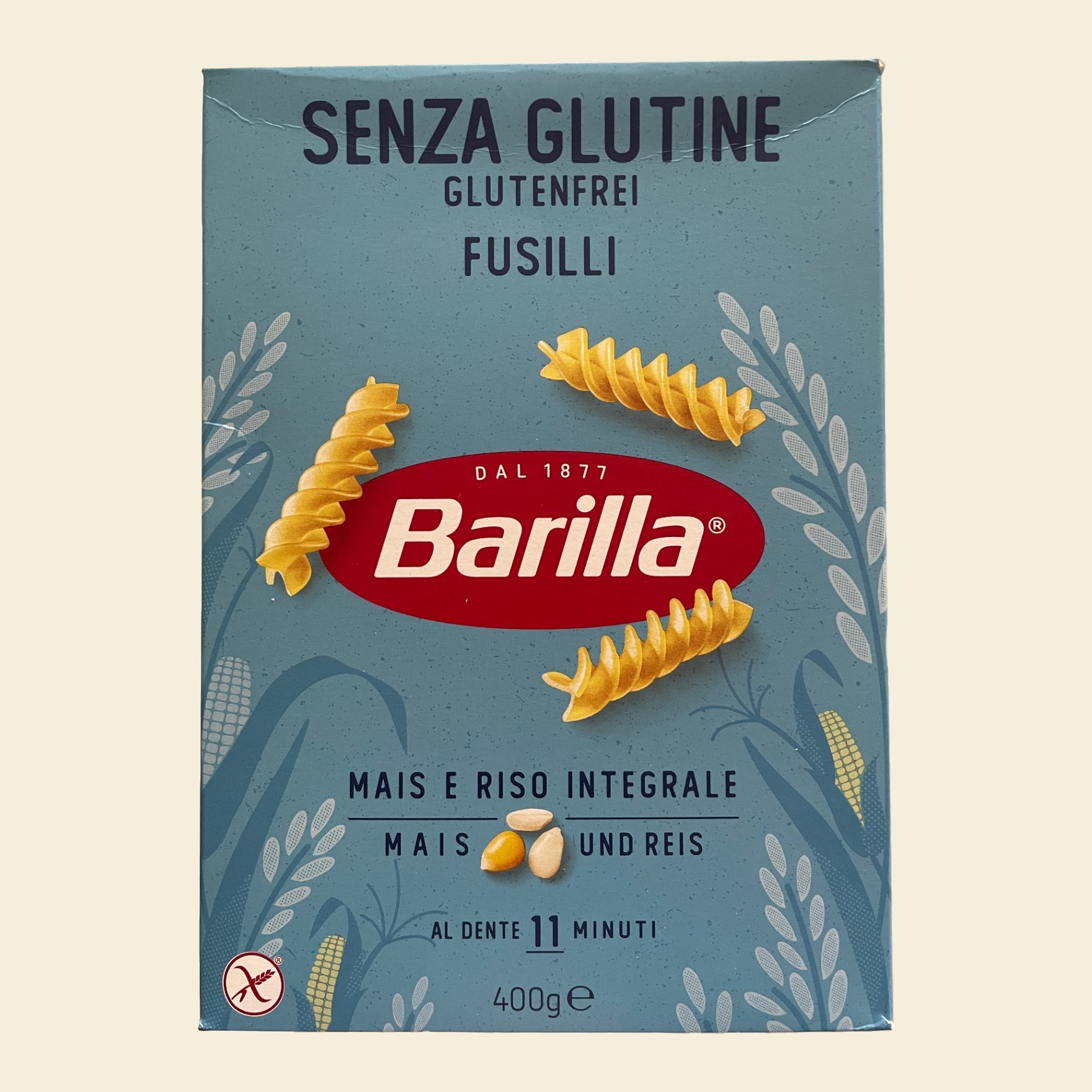 Fusilli
