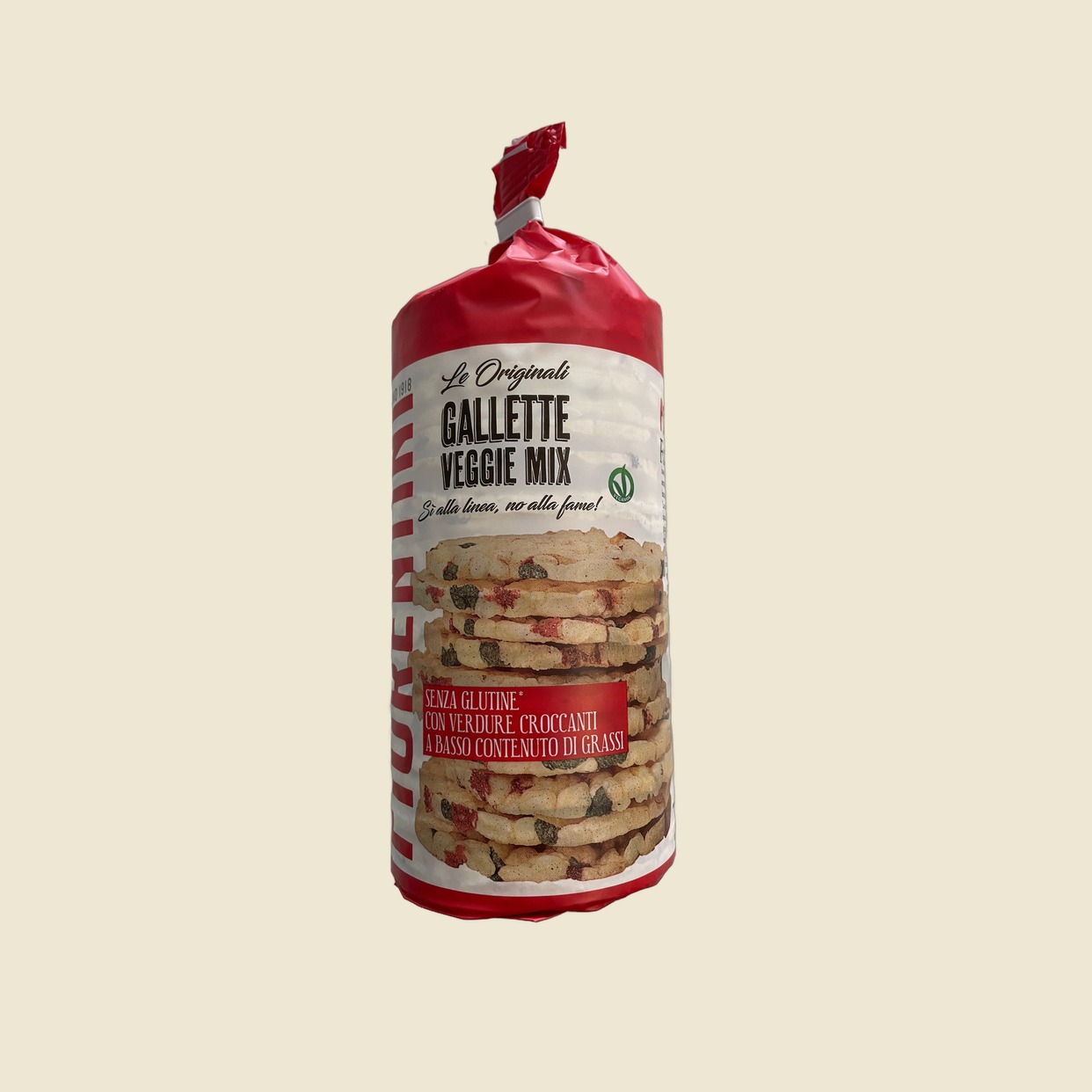 Gallette Veggie Mix