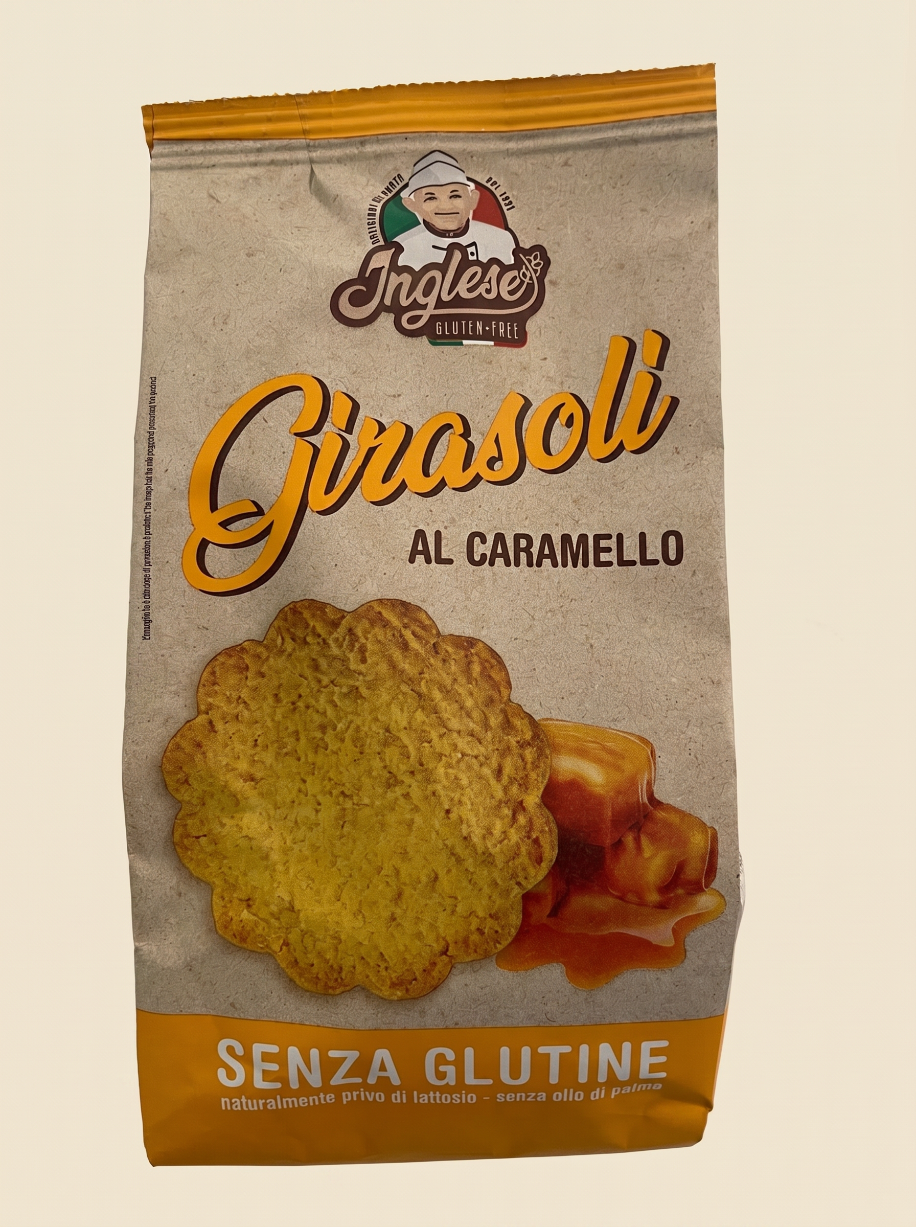 Girasoli al Caramello