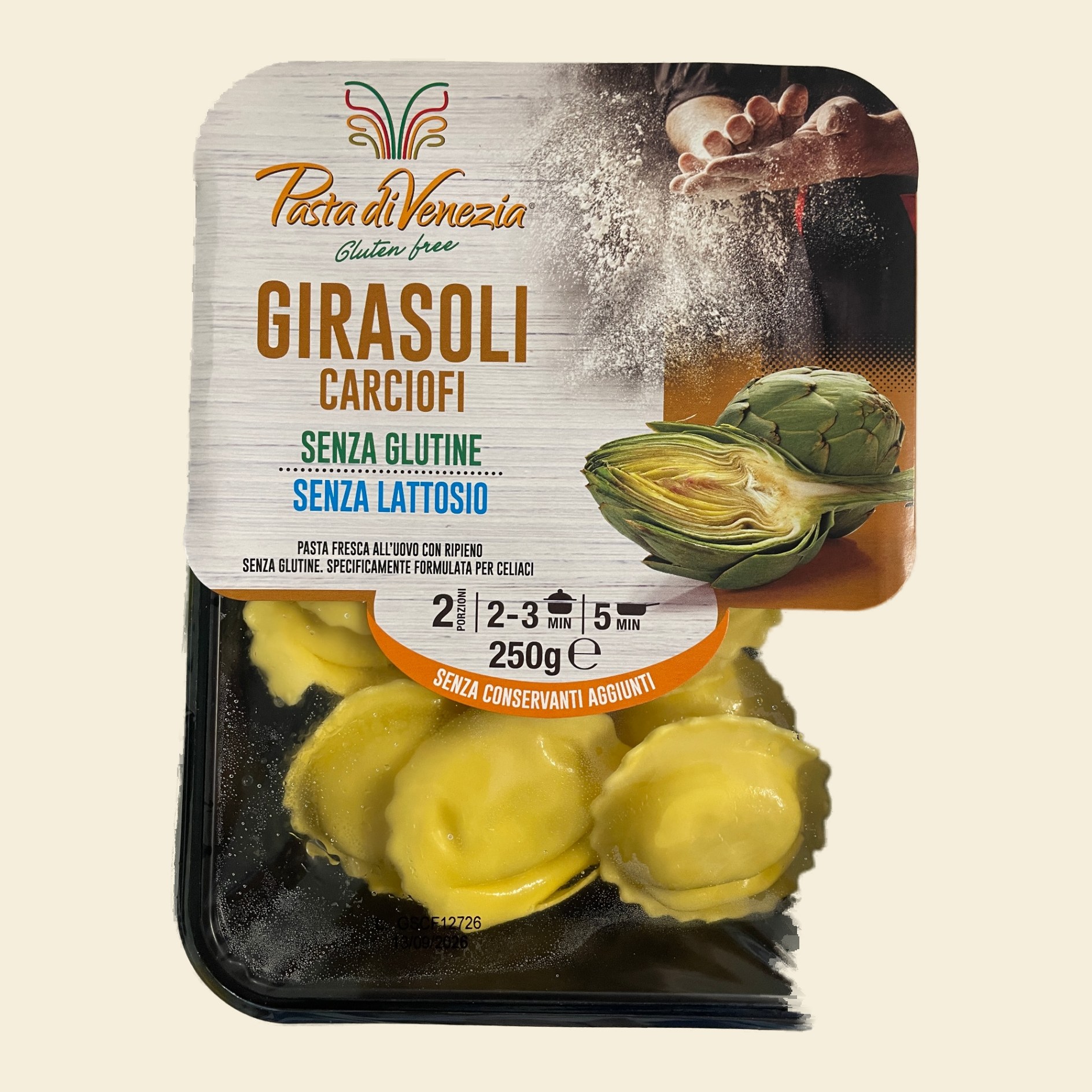 Girasoli ai Carciofi