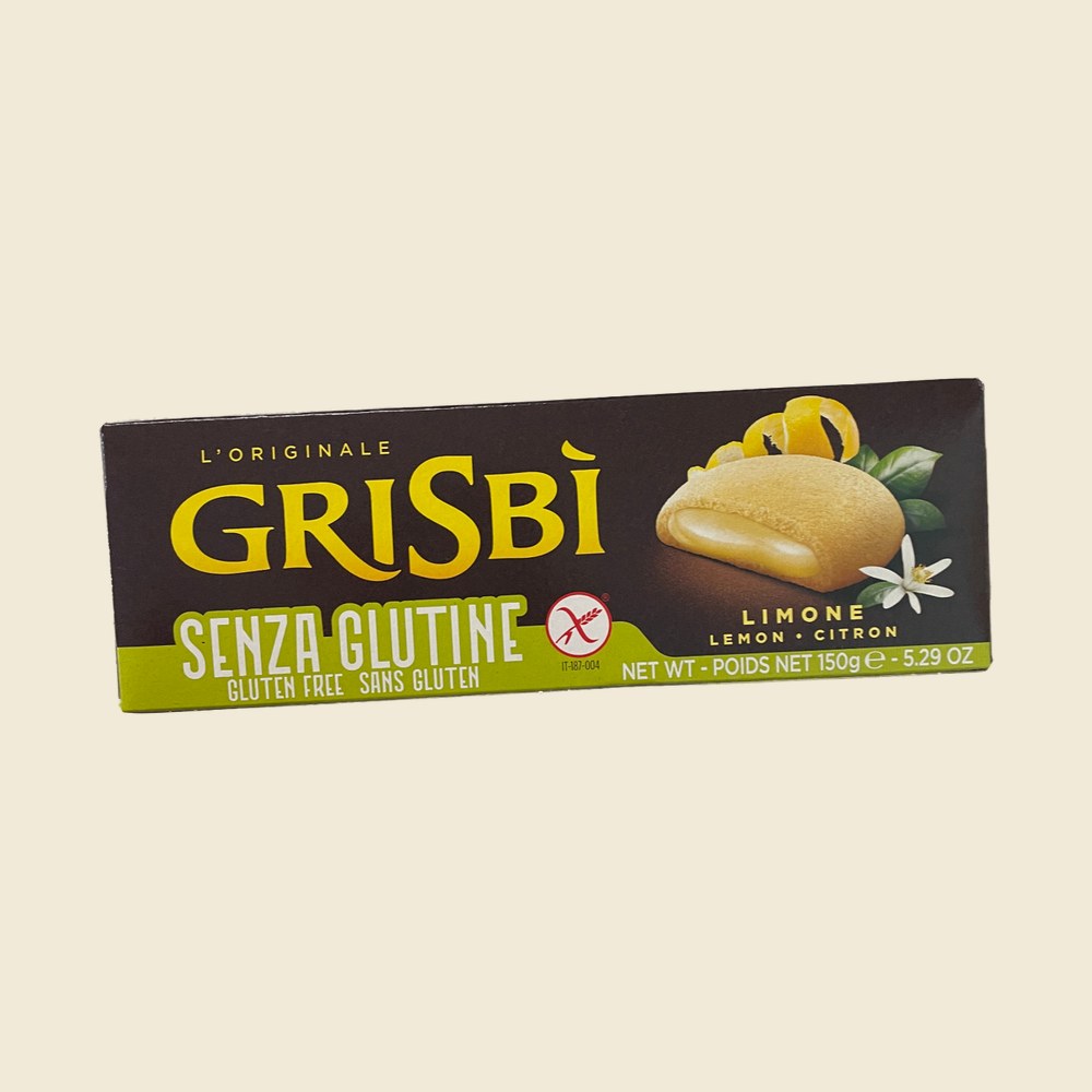Grisbì Limone